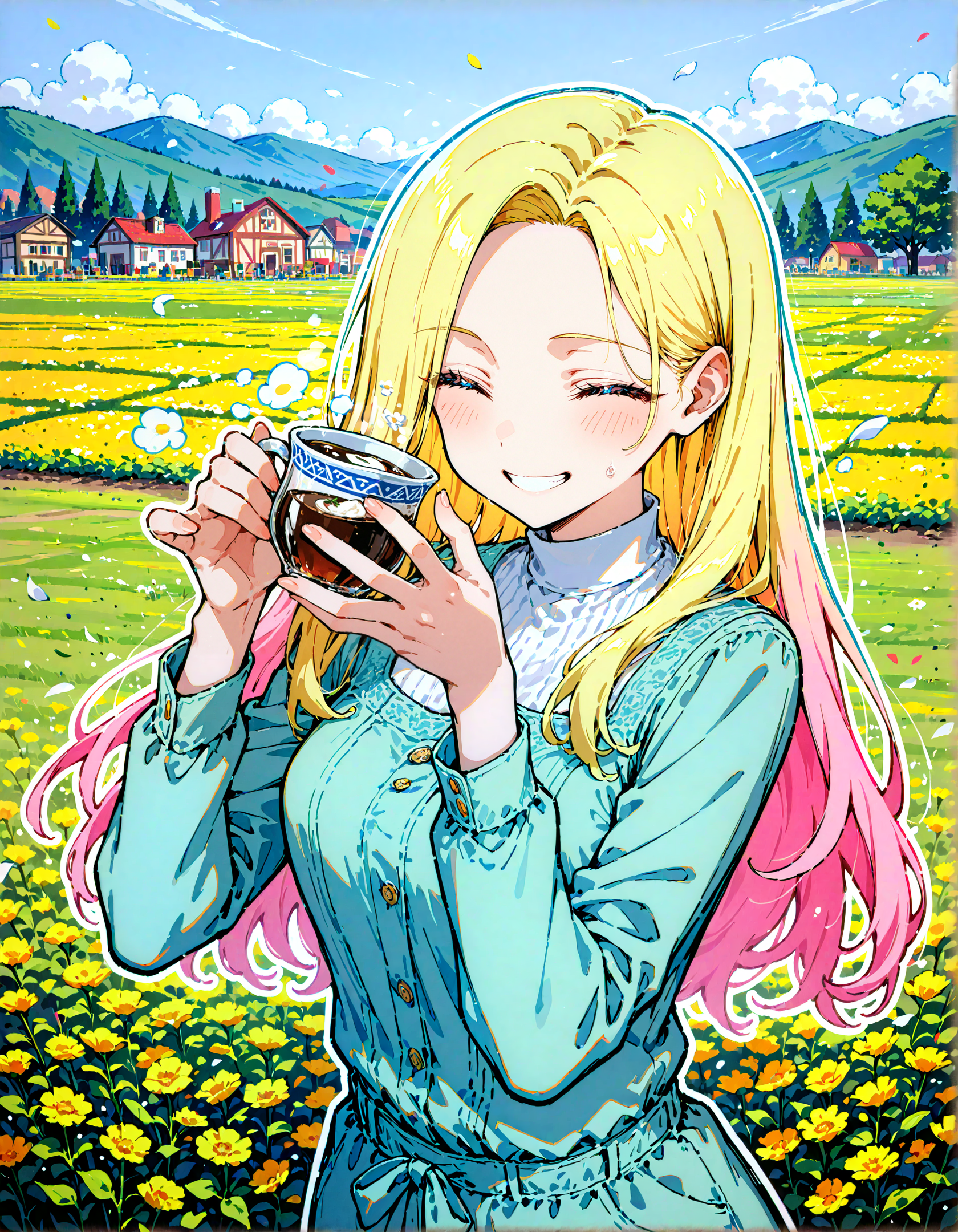 今日はヴィラデスト・田園記念日。エスプレッソの日　その５