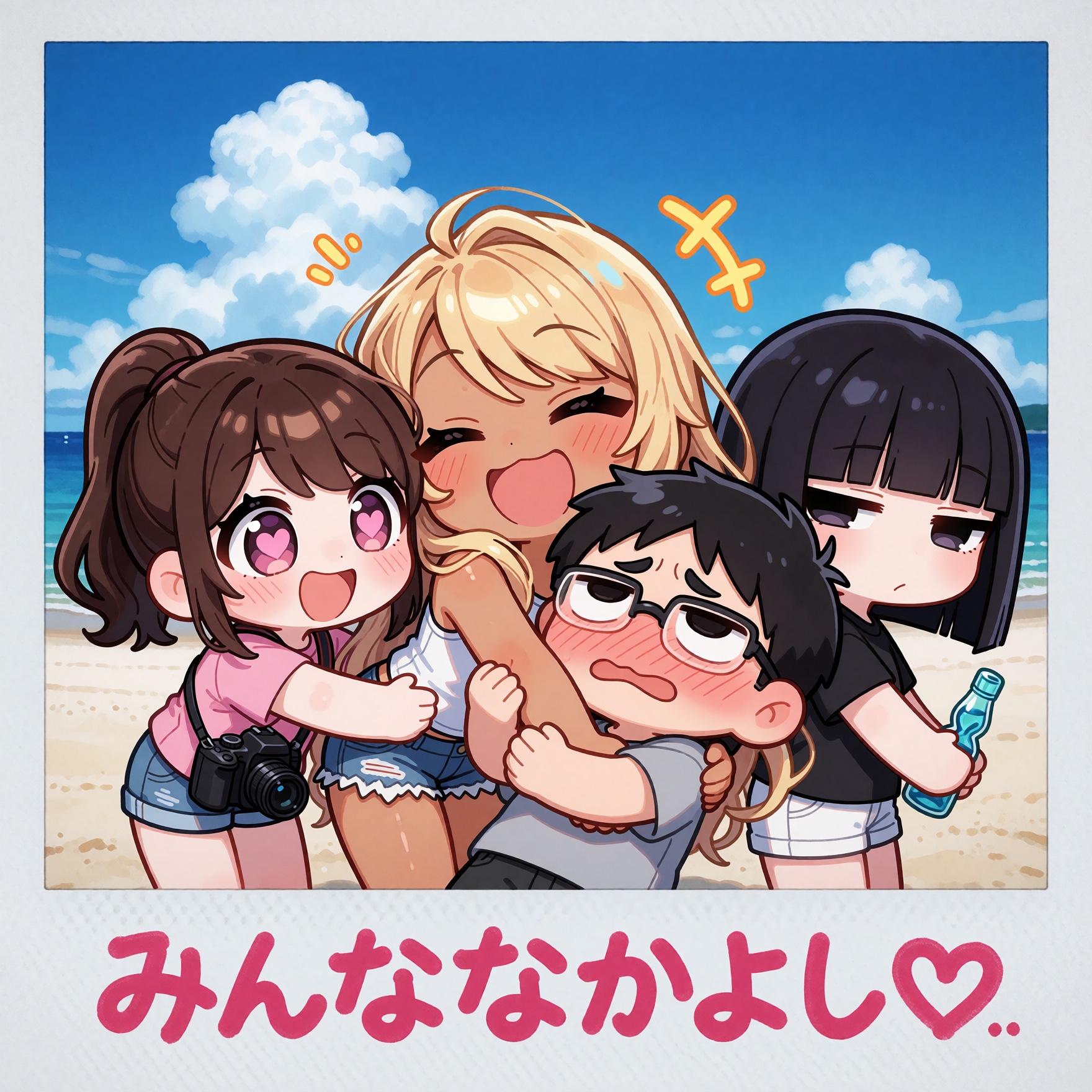 夏の思い出 | の人気AIイラスト・グラビア