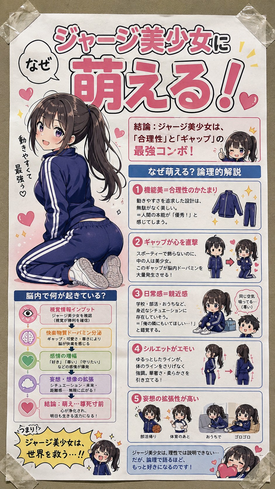 今日の貼り紙48