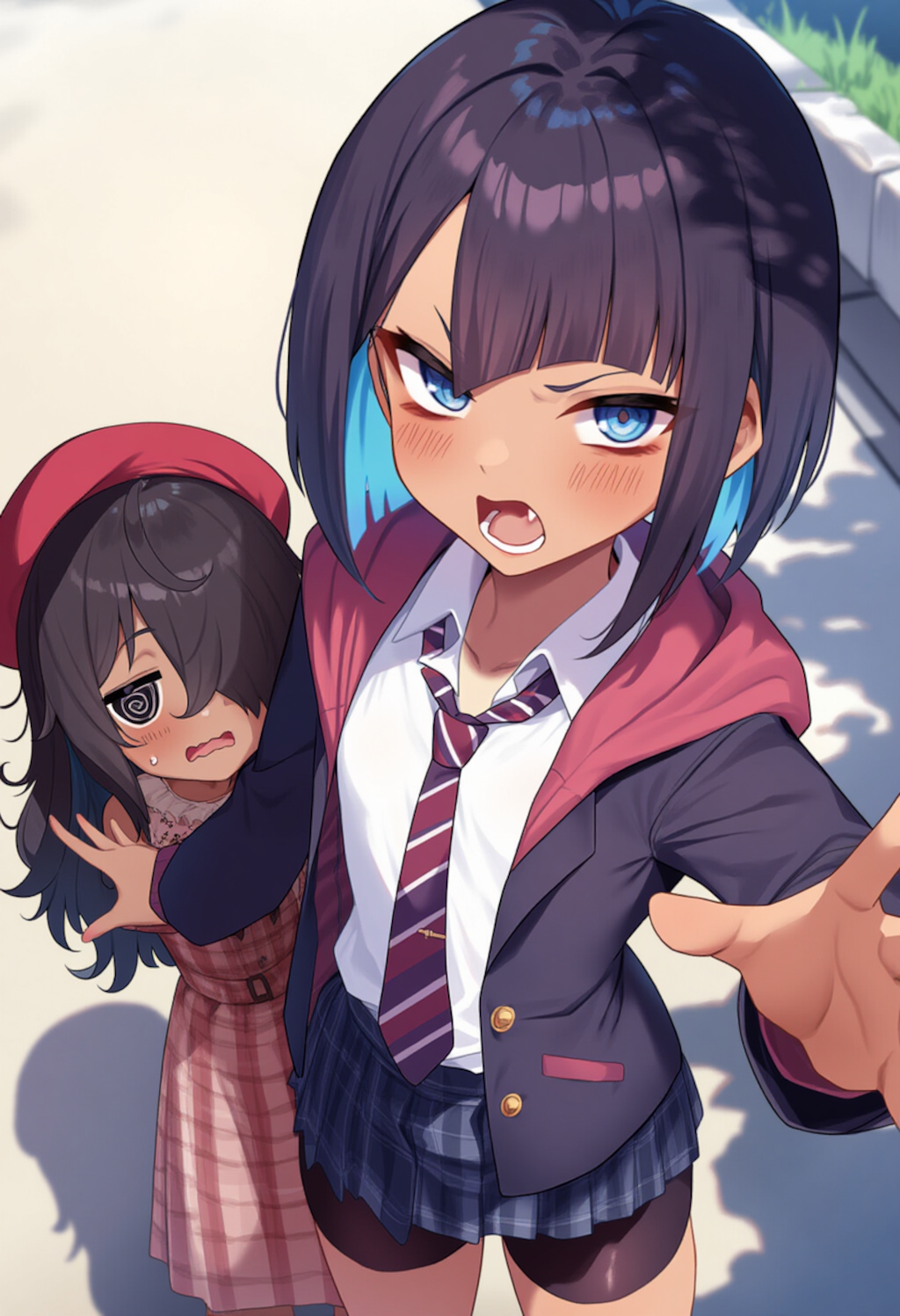 おっさん、誰？
