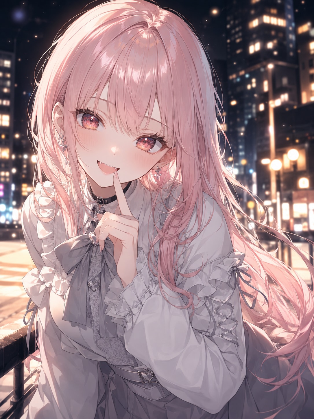 夜