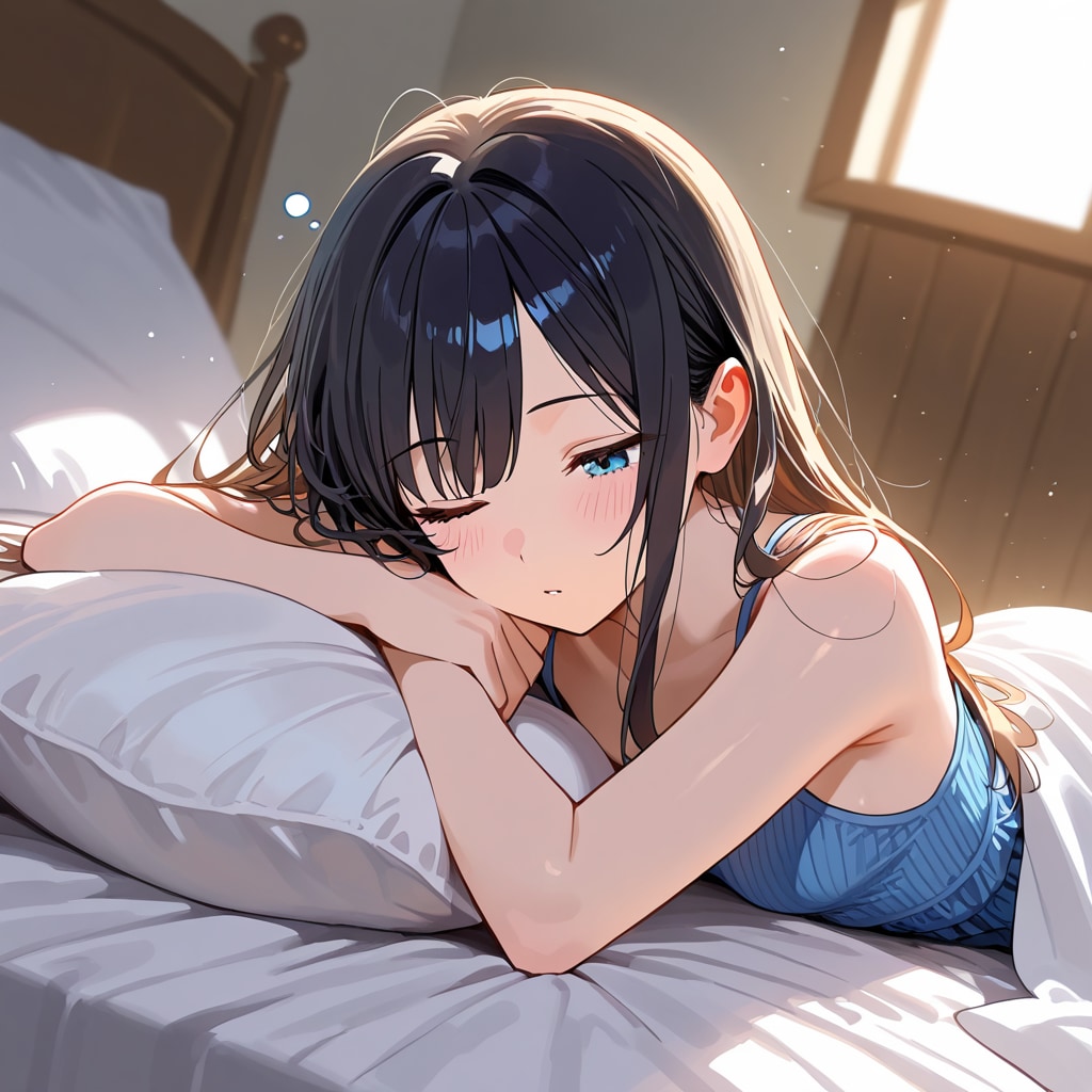 おはよう。。。