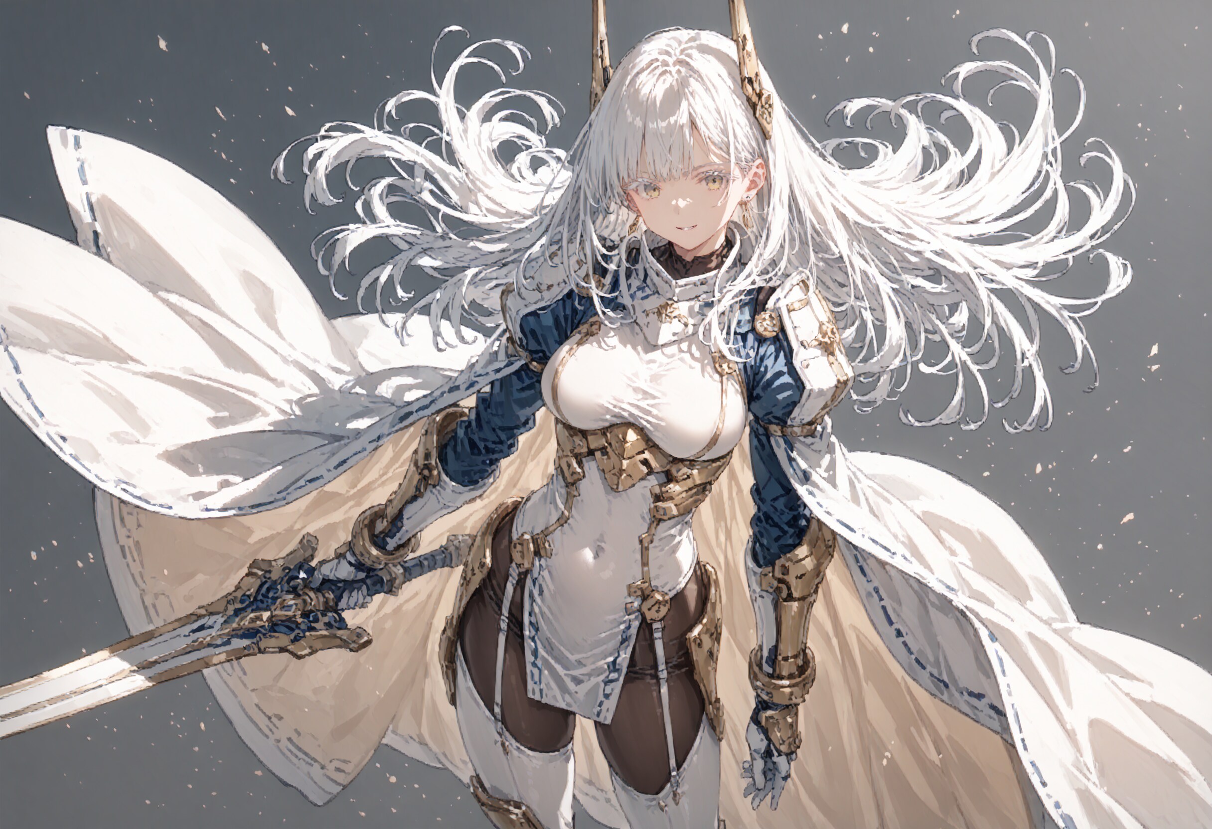 騎士様２ | の人気AIイラスト・グラビア