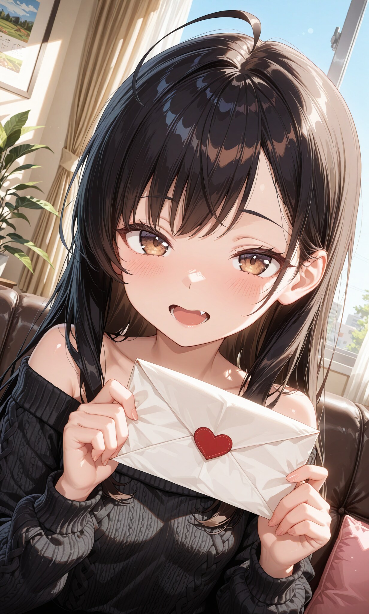 凪257　pixivお題　手紙