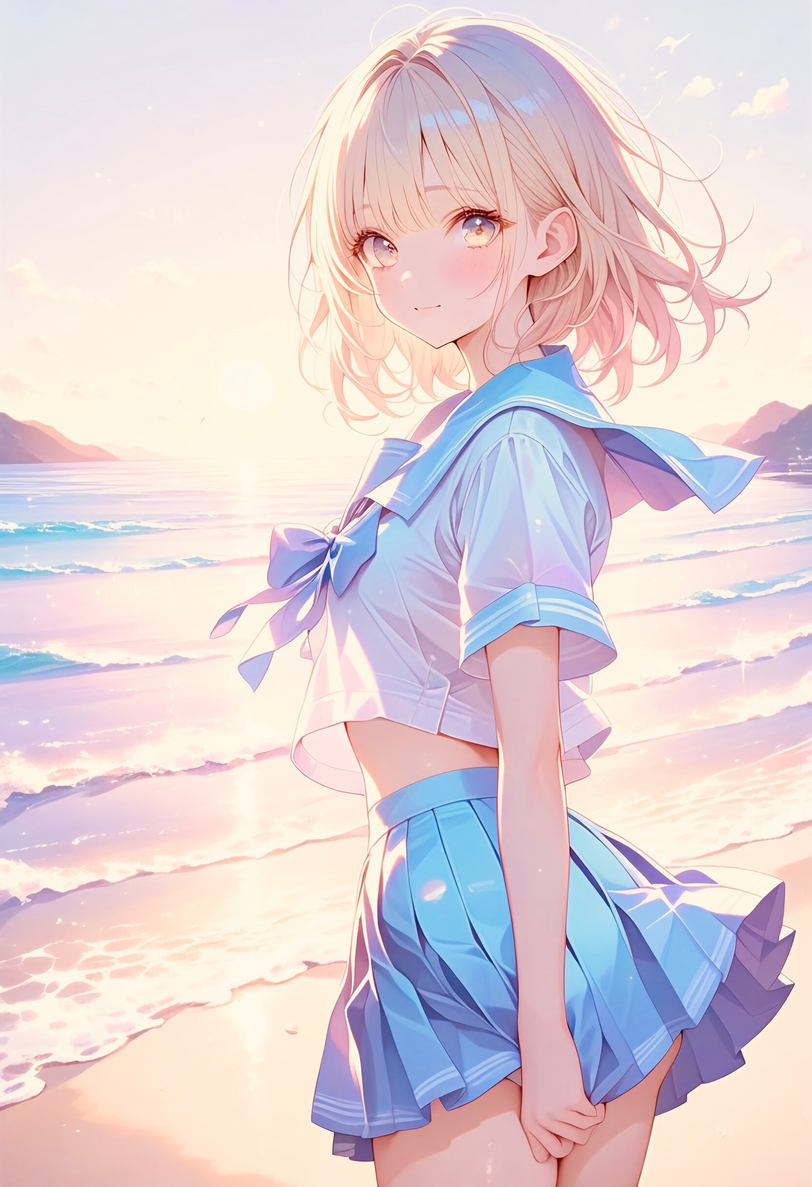 風のLONELY WAY