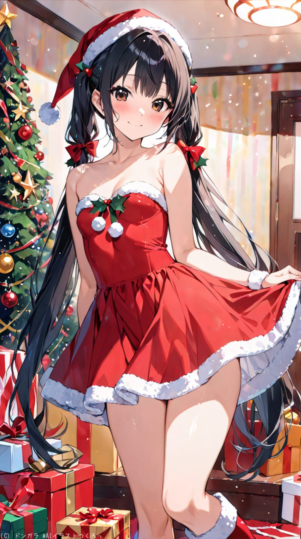 X，mas ティータイム（梓）