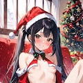 X，mas ティータイム（梓） 3枚目