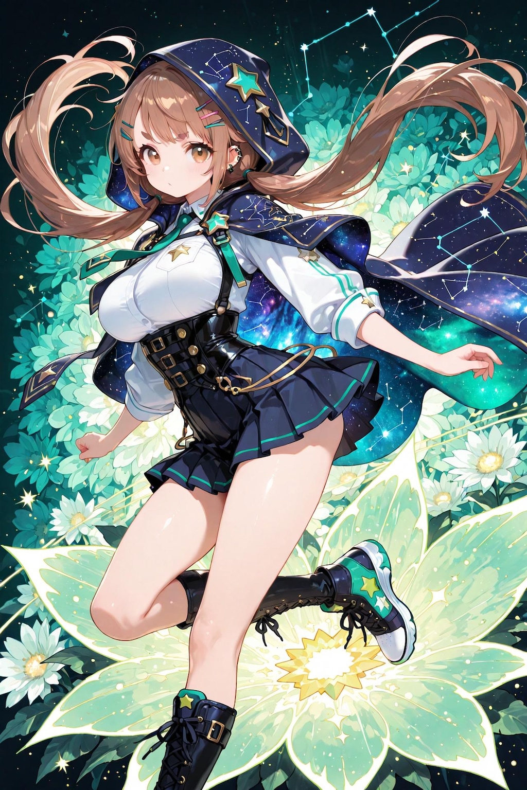 爆乳むちむちきゅるるん娘