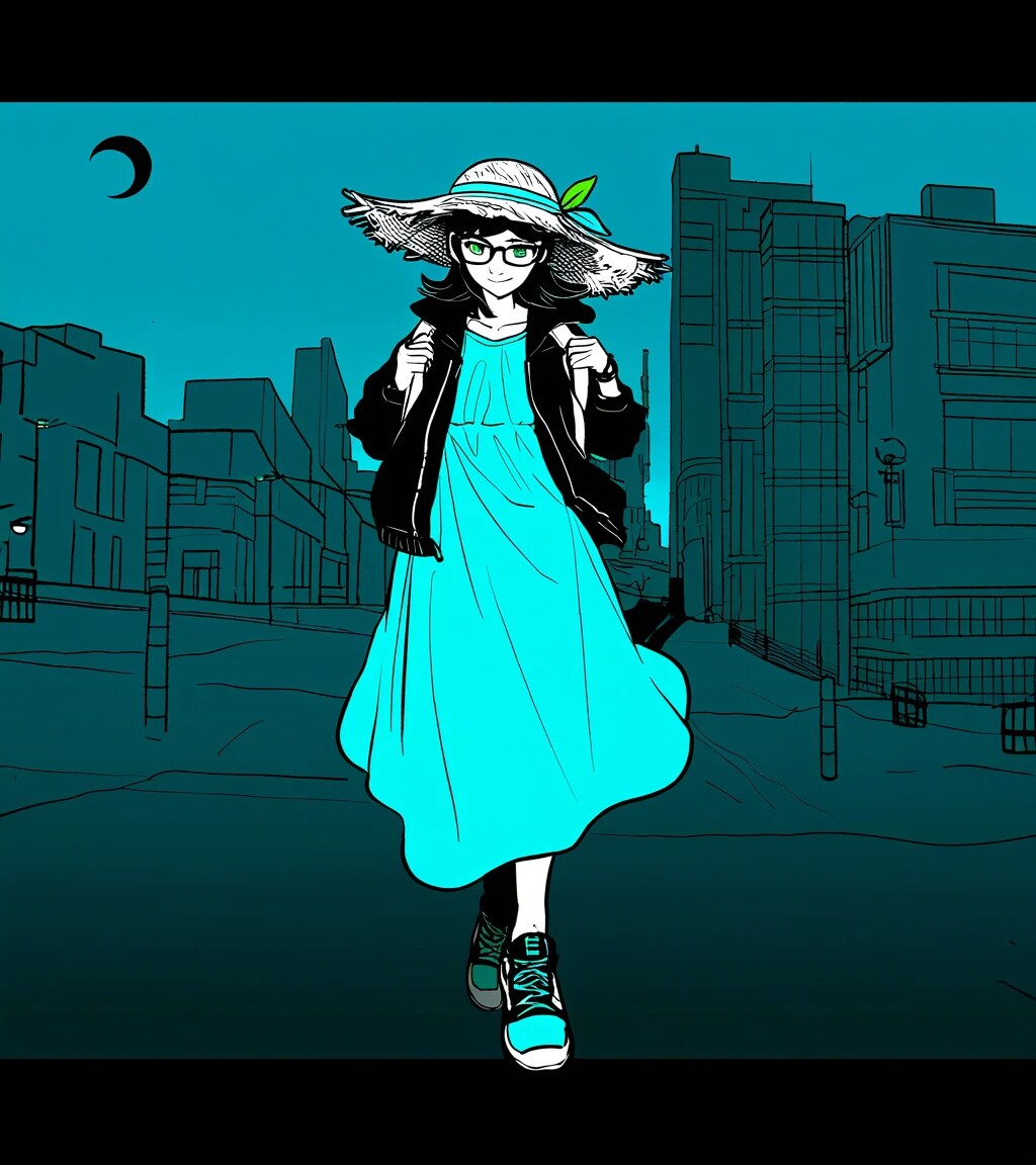 [suno]月はうるさくねーから良い