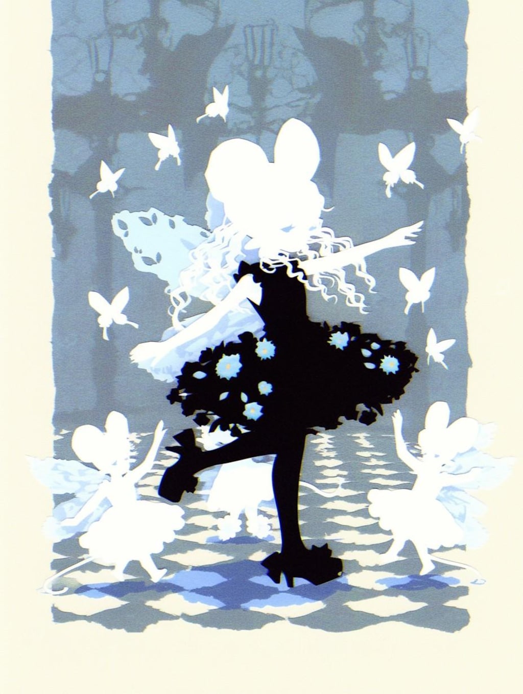 ペーパーねず耳ガール