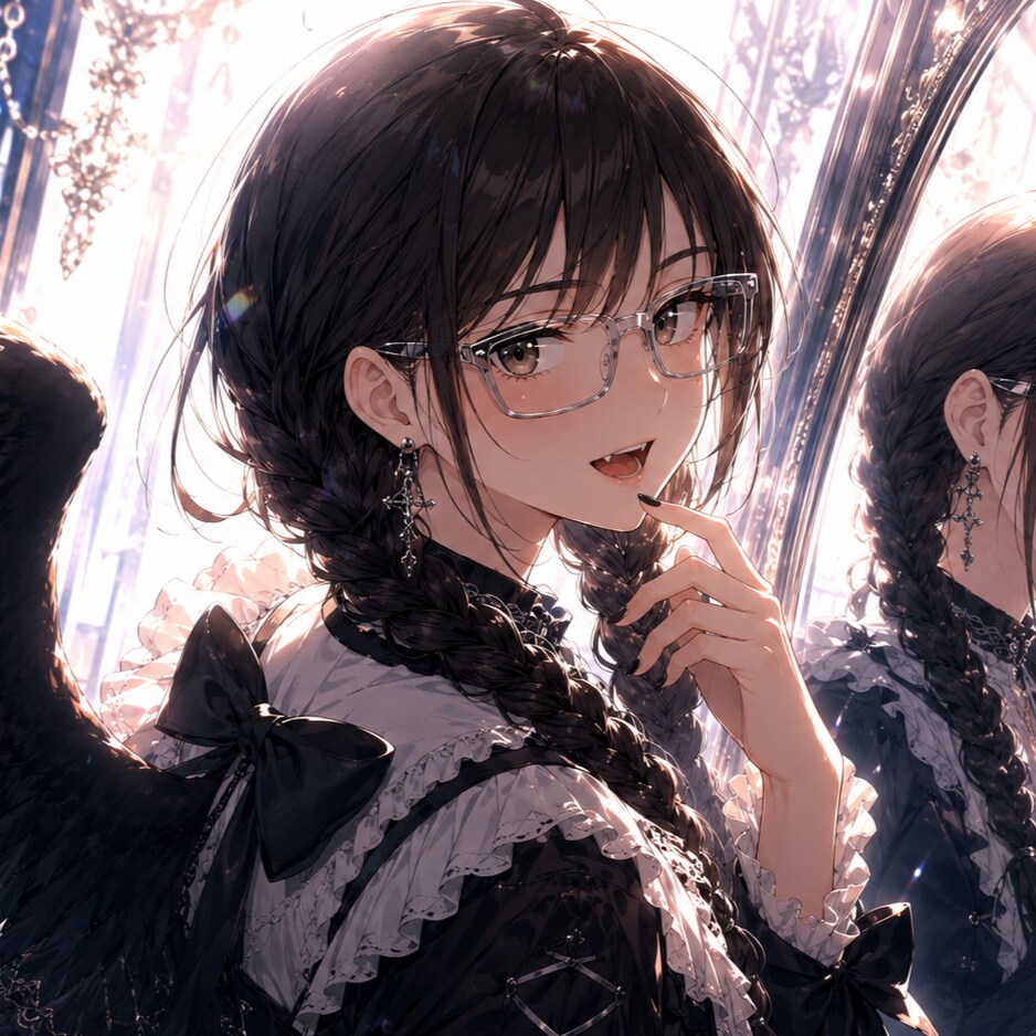 ゴスロリ