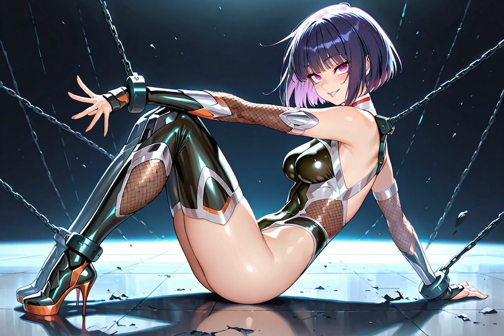 拘束対魔忍