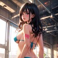 カタチの良い尻 3枚目