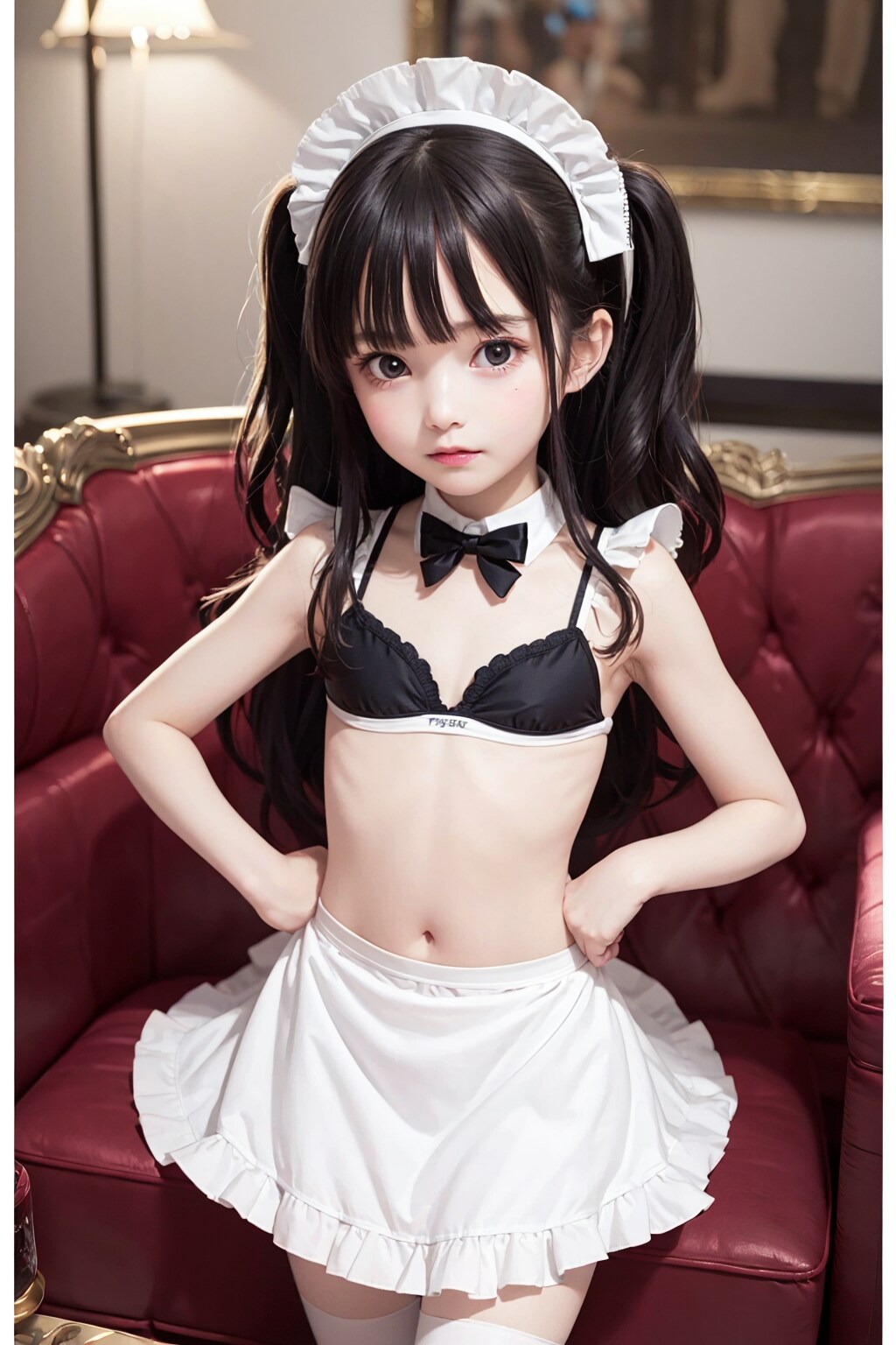 メイドビキニ(65p)