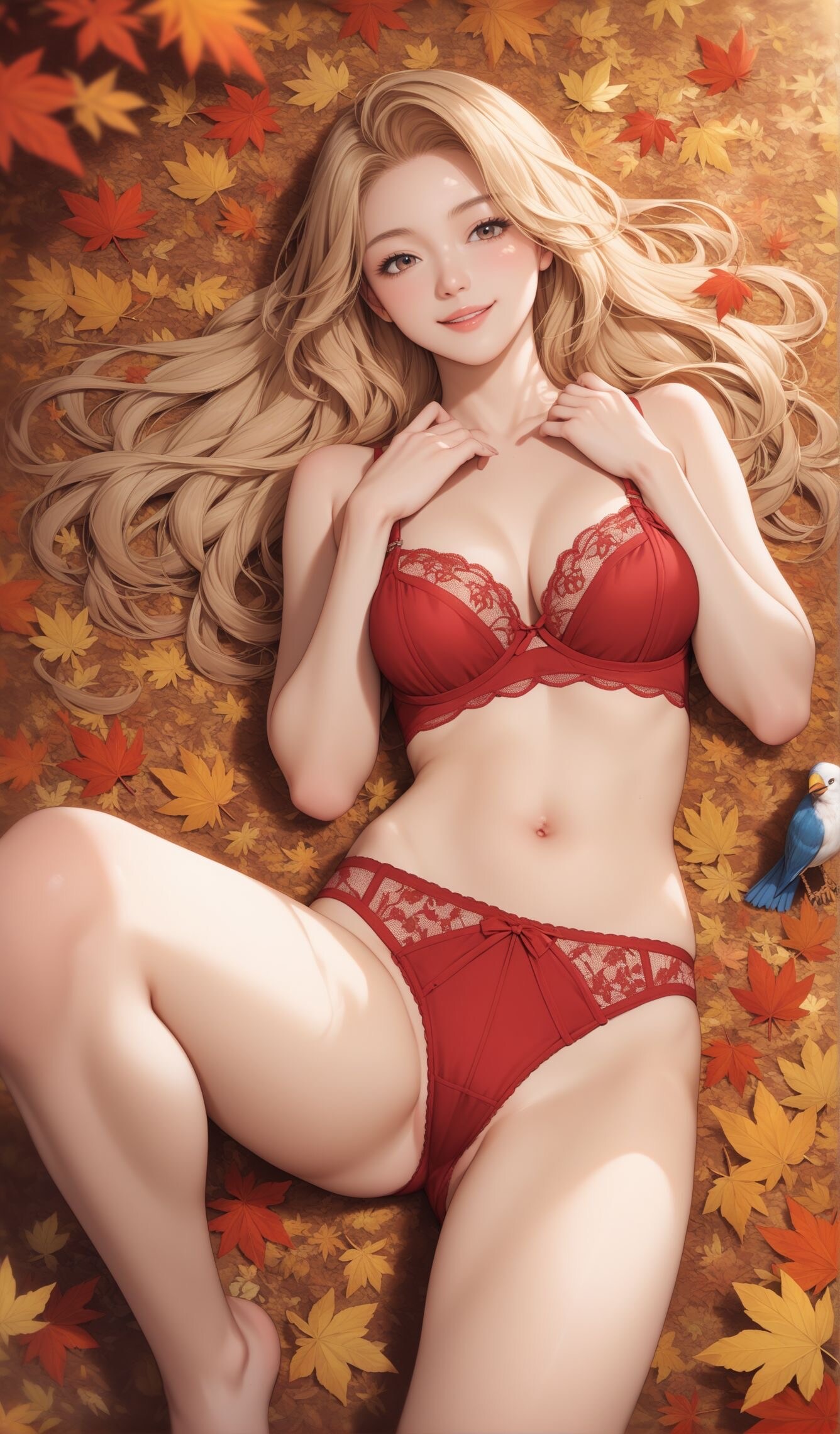 紅葉艶躯　壱