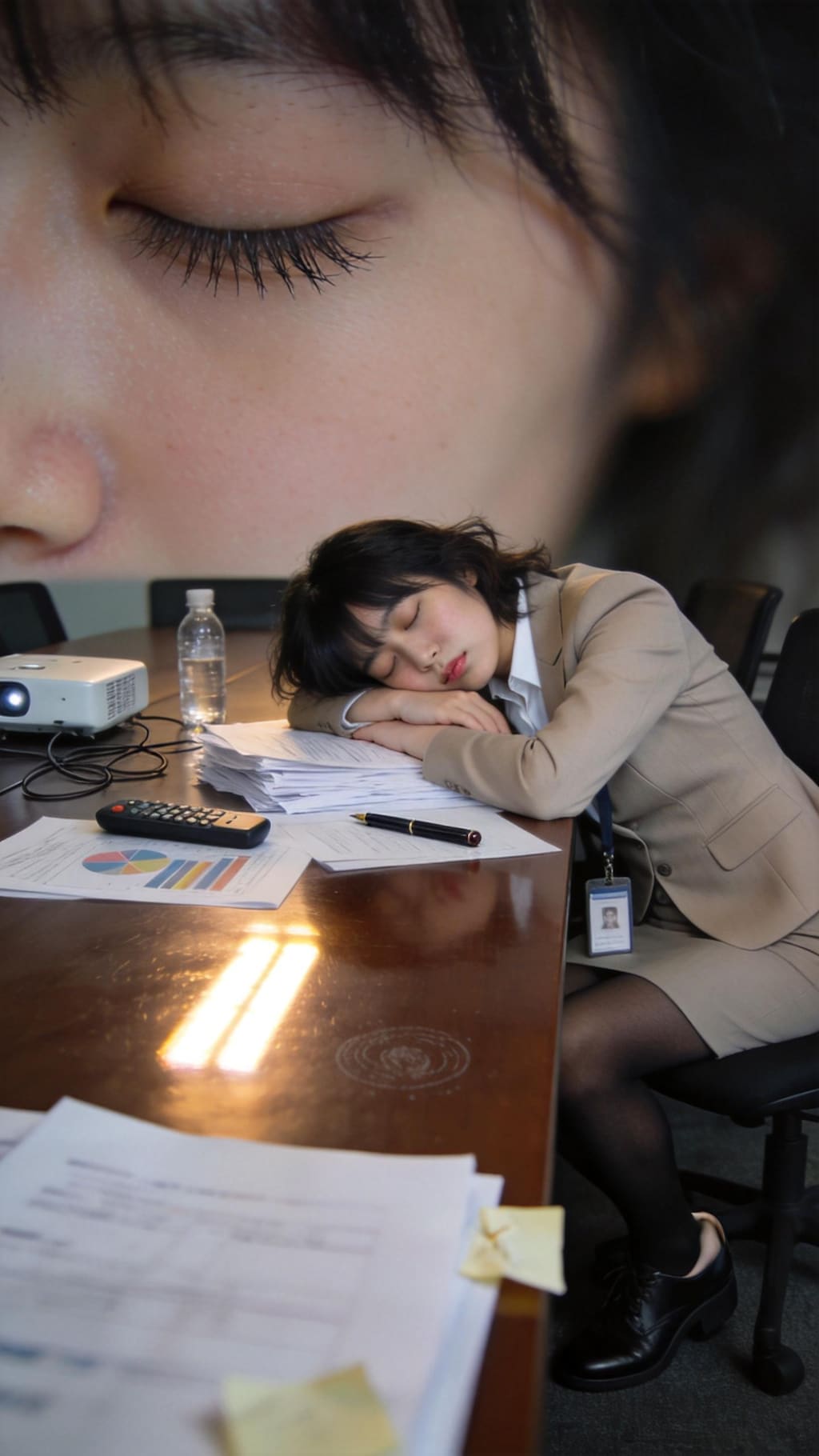 Sleep Between Deadlines