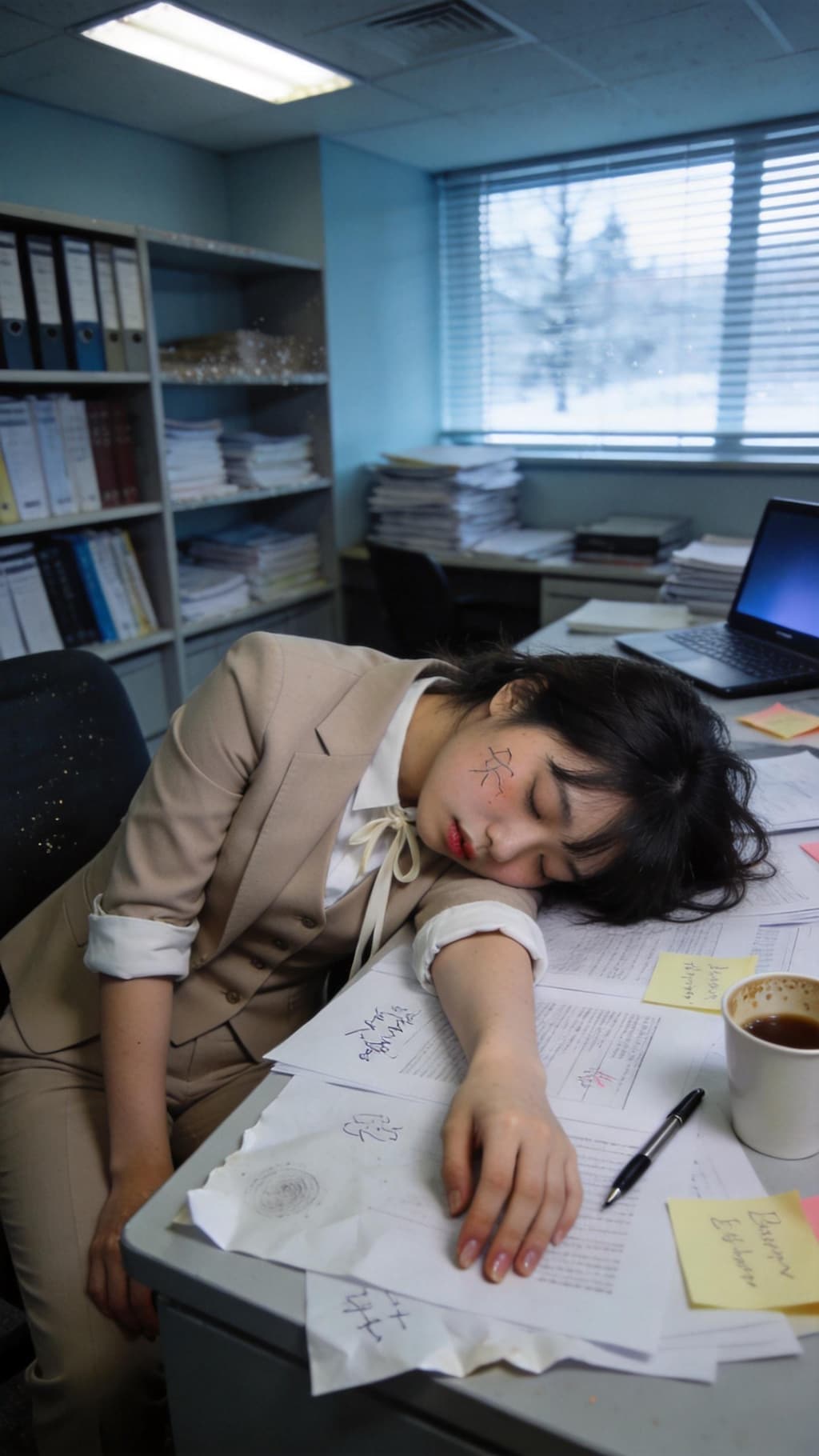 Sleep Between Deadlines