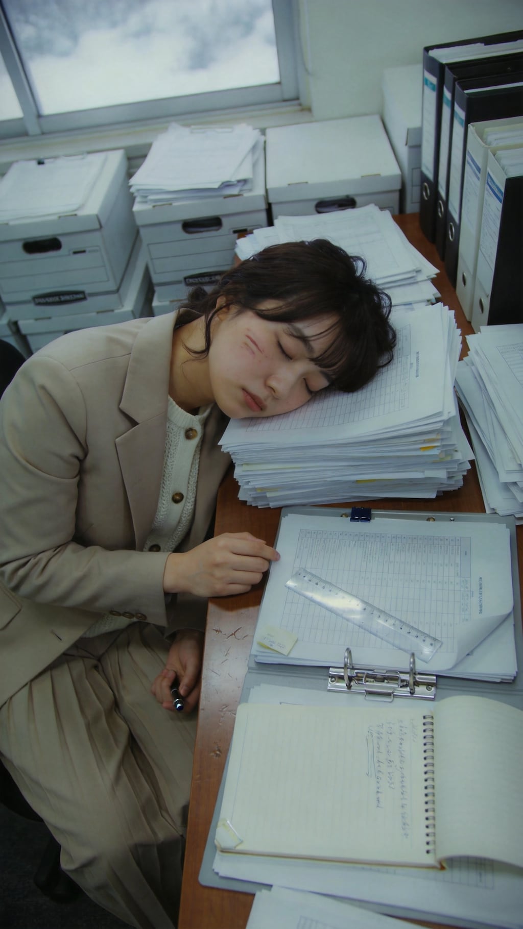 Sleep Between Deadlines