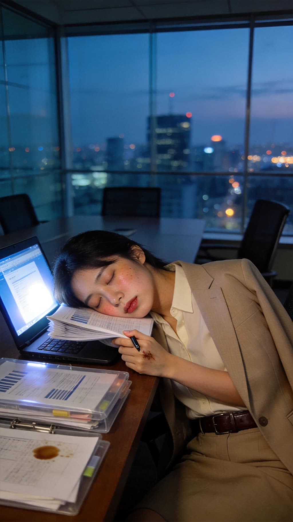 Sleep Between Deadlines