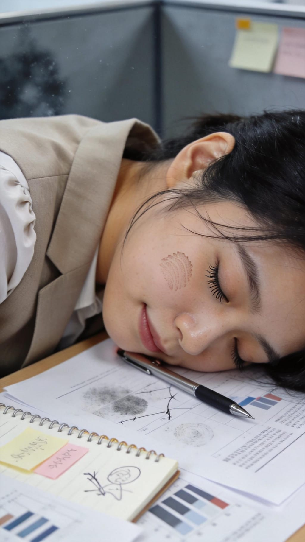 Sleep Between Deadlines