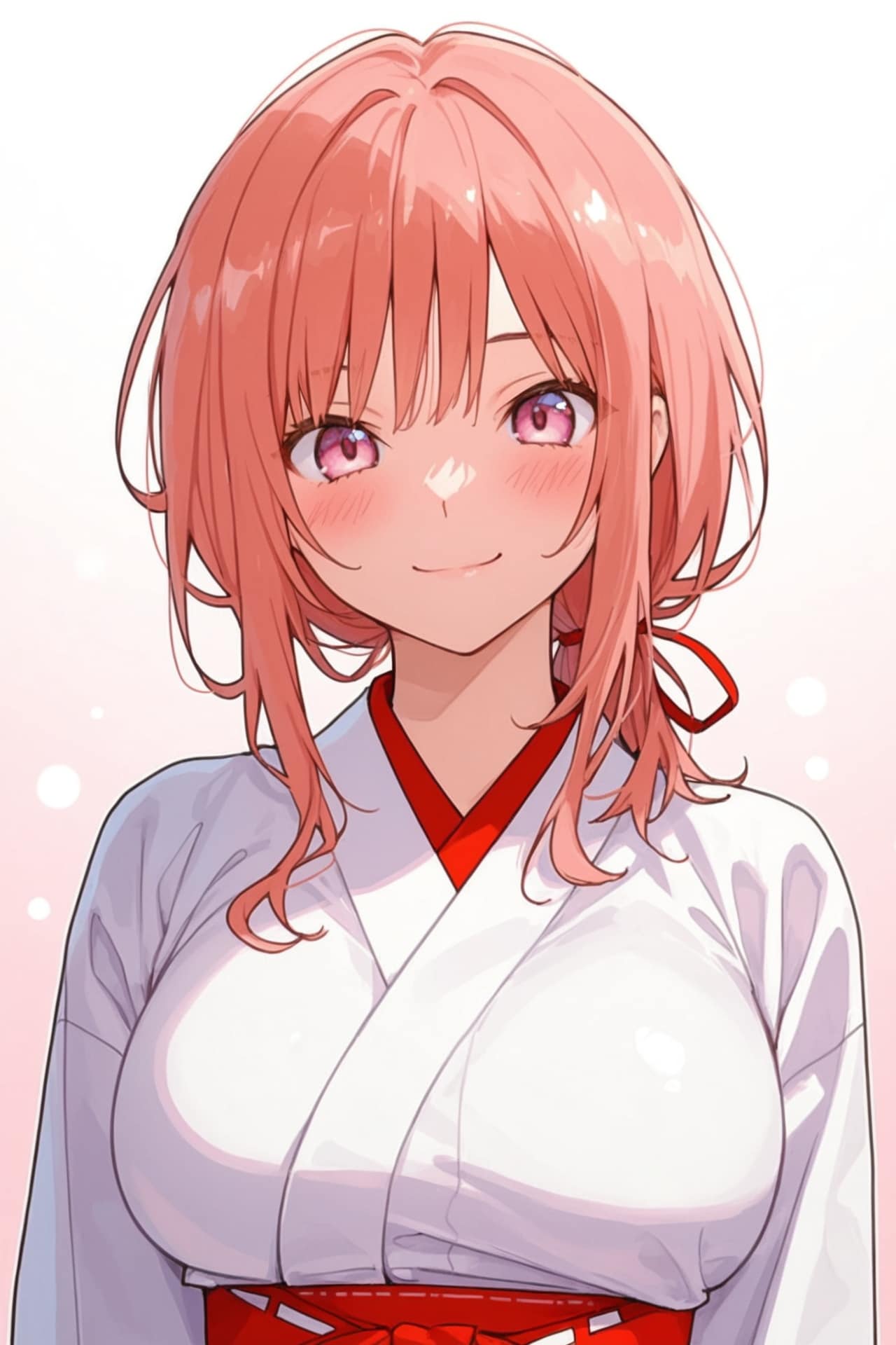 甘神夕奈 『甘神さんちの縁結び』 #260902 | の人気AIイラスト・グラビア
