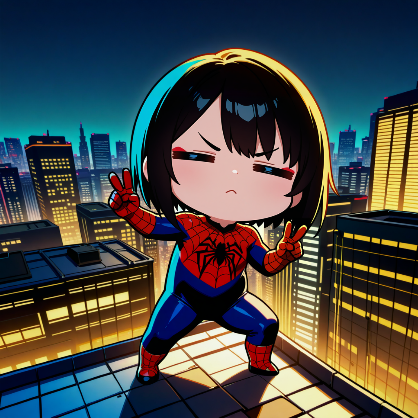 すぱいだぁ | の人気AIイラスト・グラビア