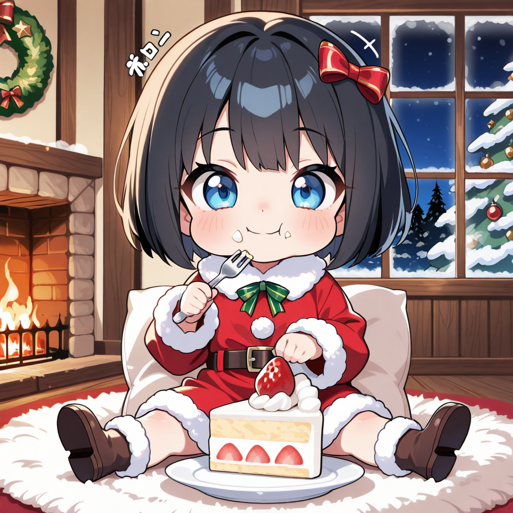 今日はショートケーキの日