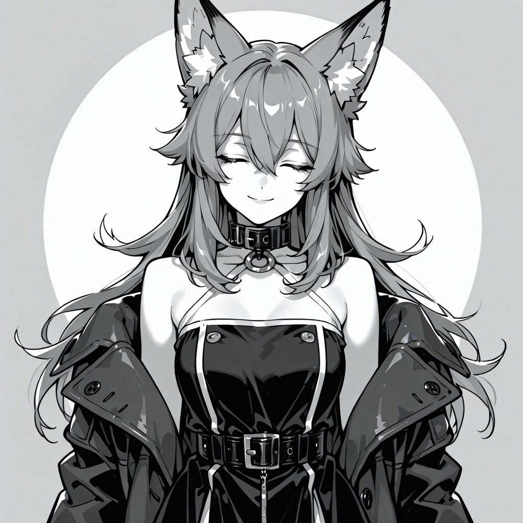 色のない世界 | の人気AIイラスト・グラビア