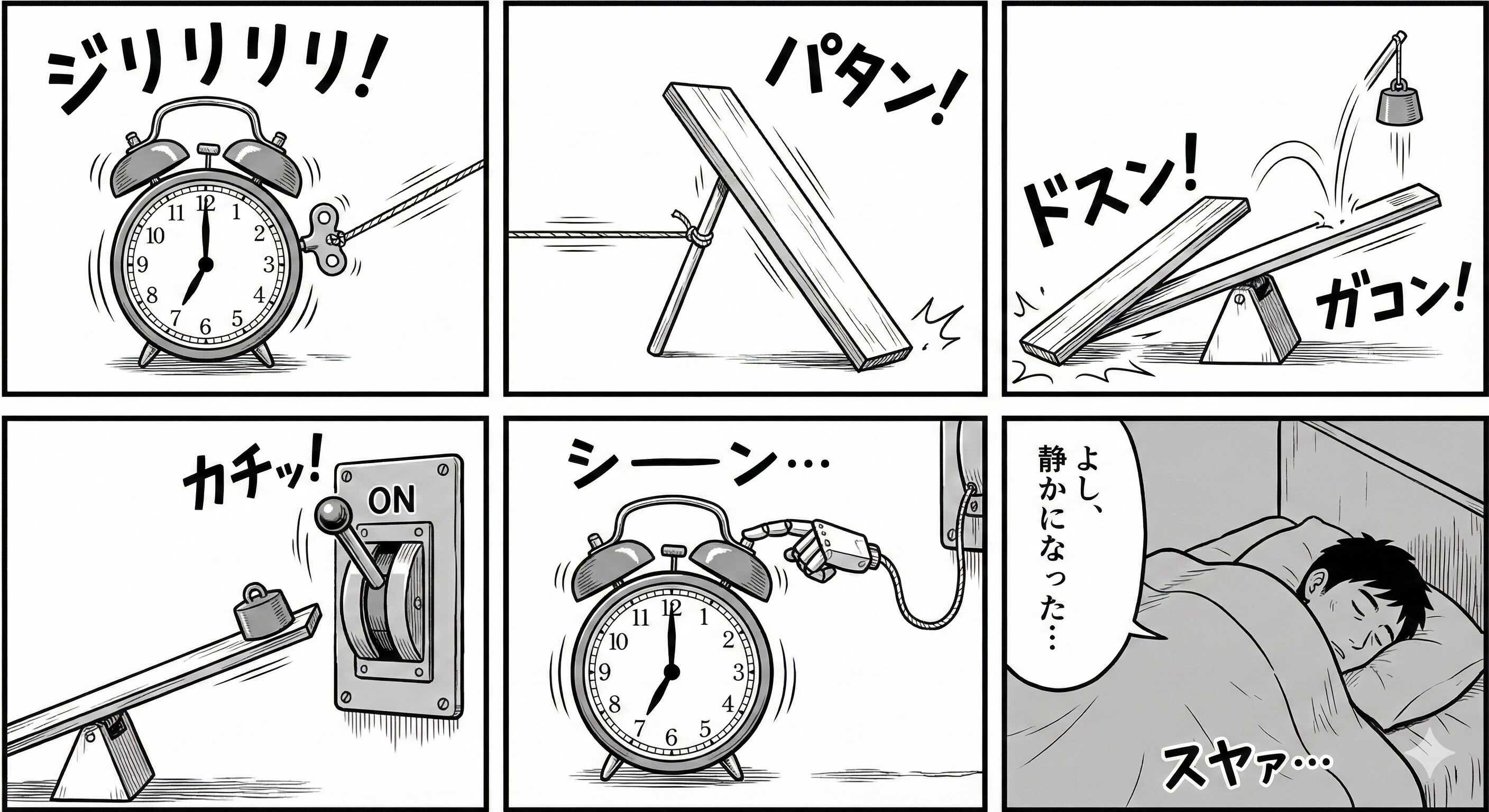 訳が分からない漫画
