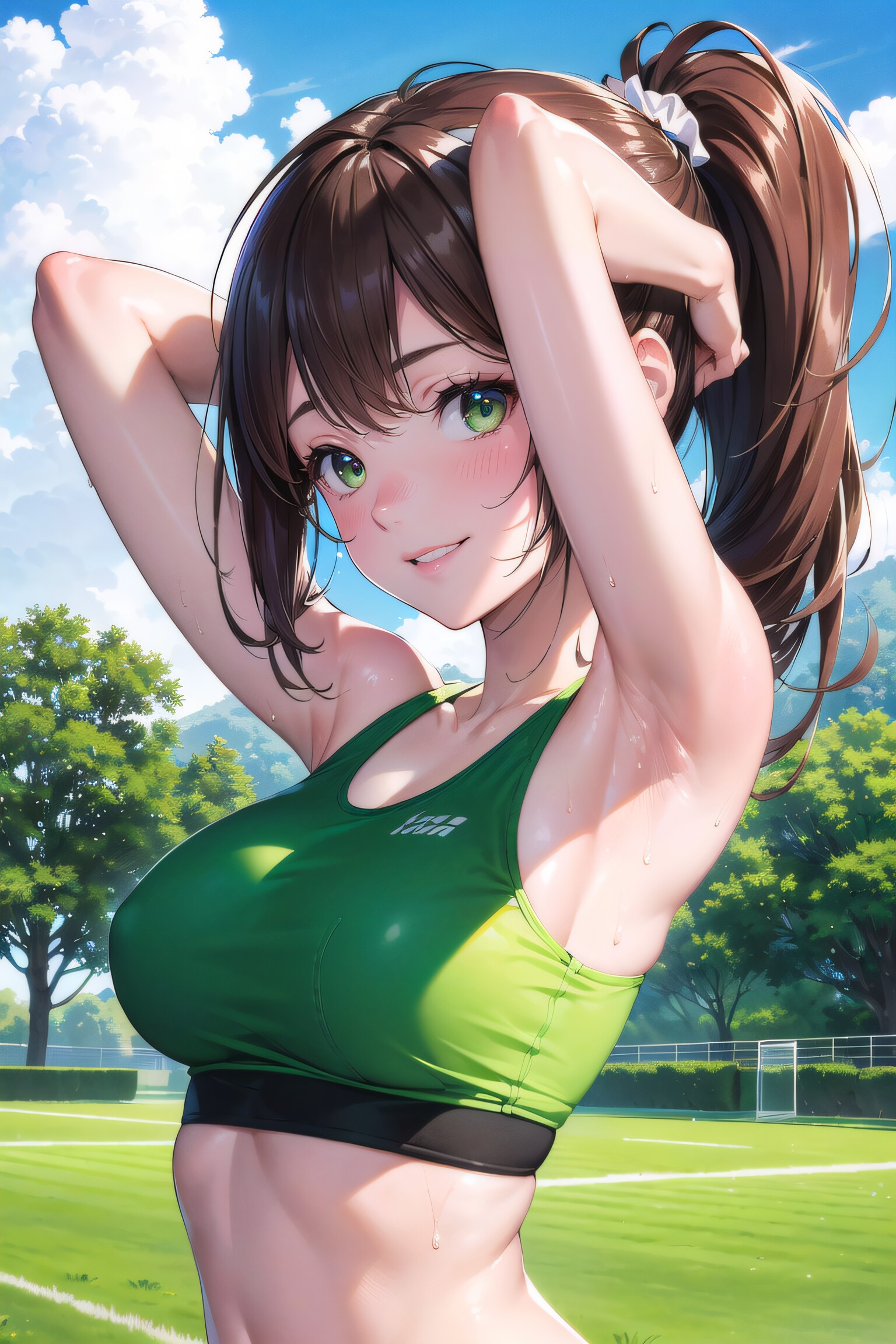 ポニテちゃん #10