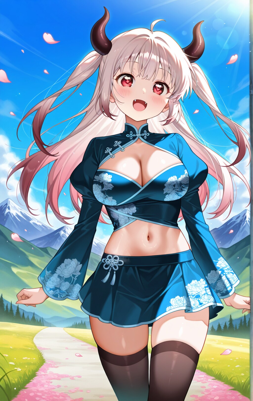 チャイナドレス