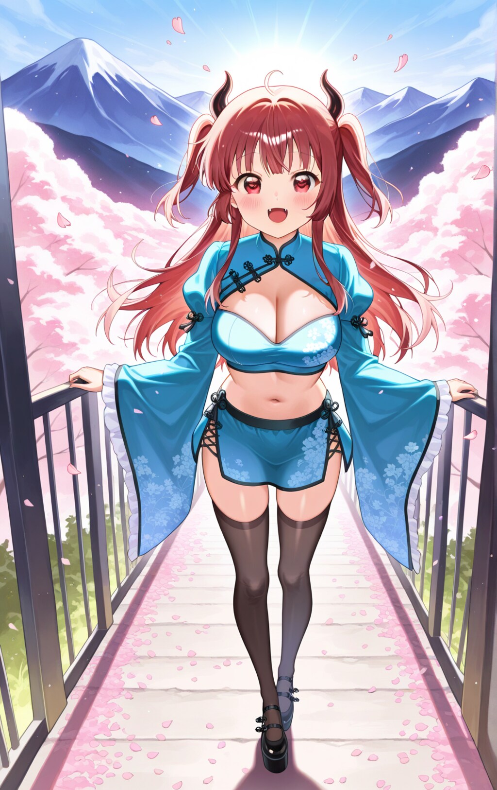 チャイナドレス