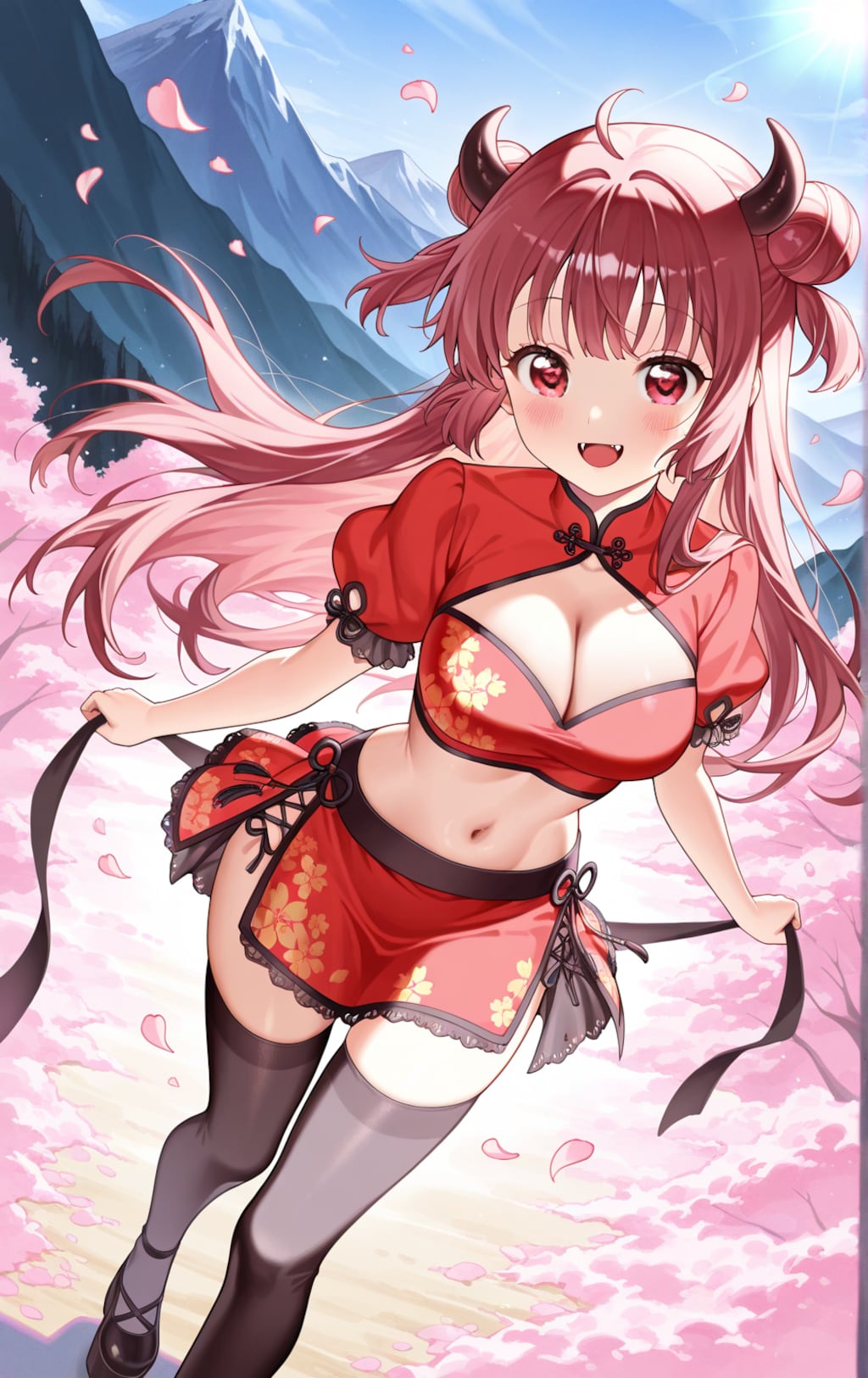 チャイナドレス