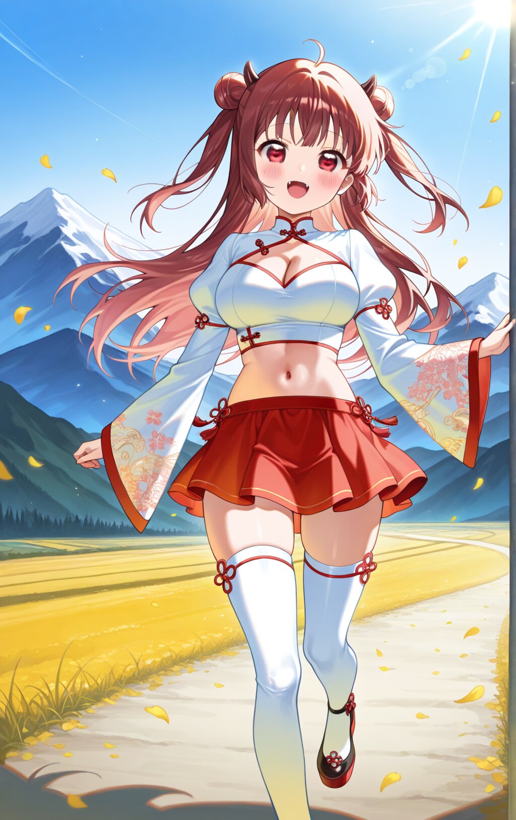 チャイナドレス