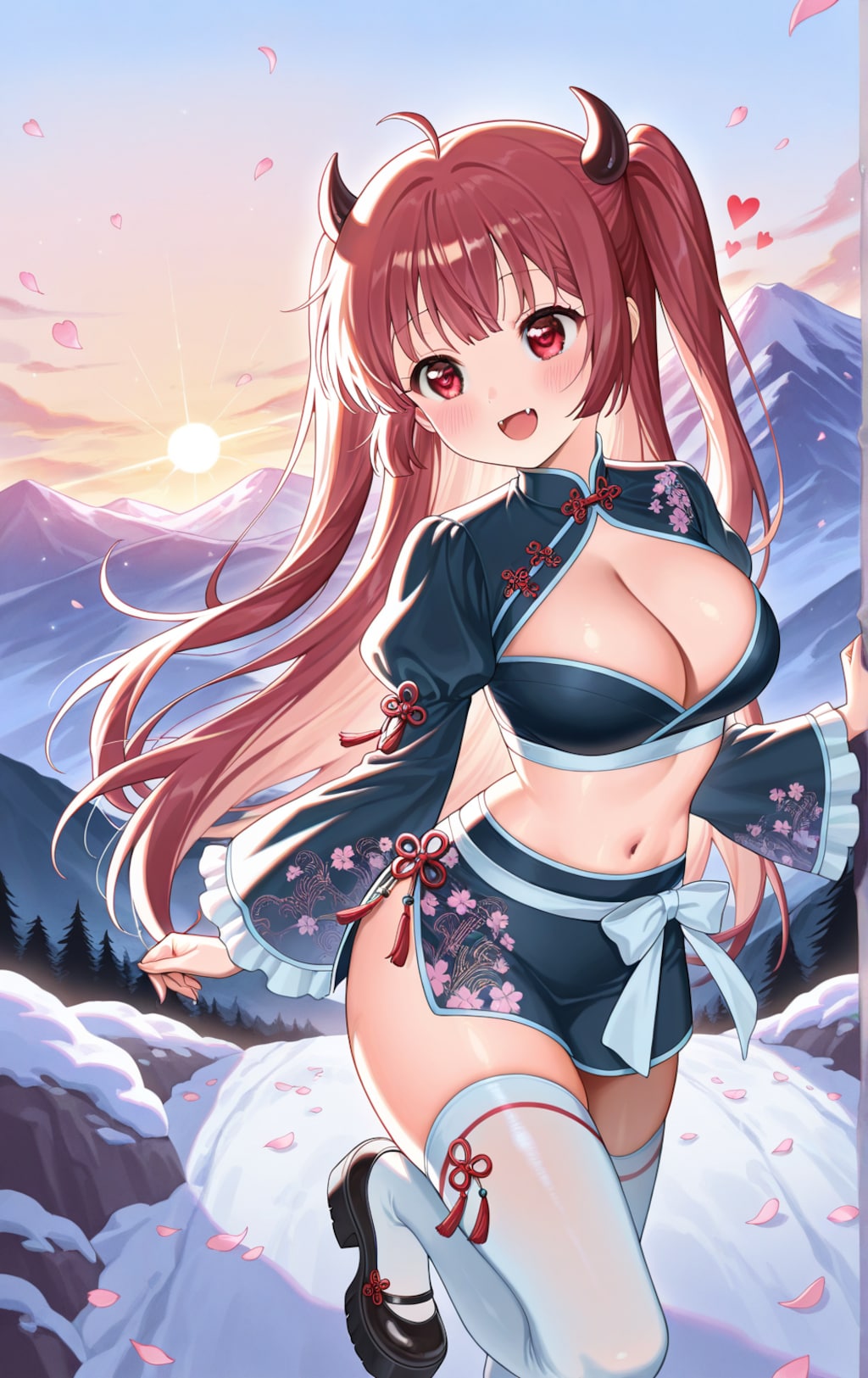 チャイナドレス