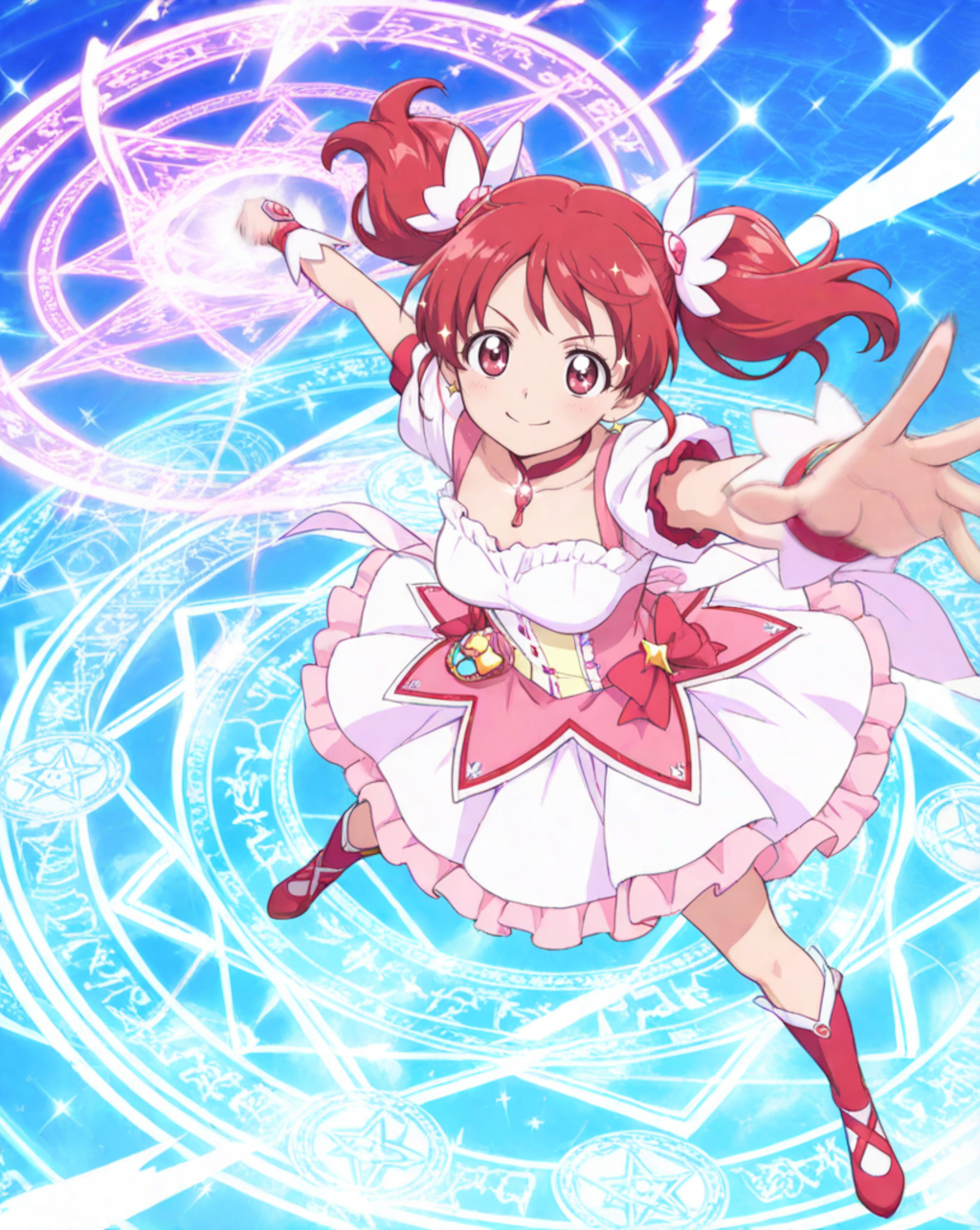 さあ、新必殺技いくよ!!!