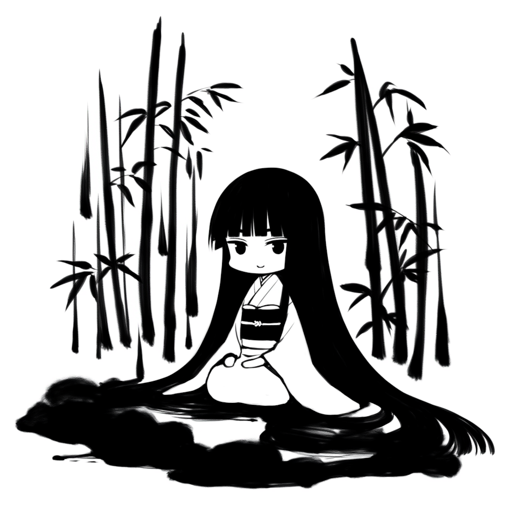 水墨チャレンジ