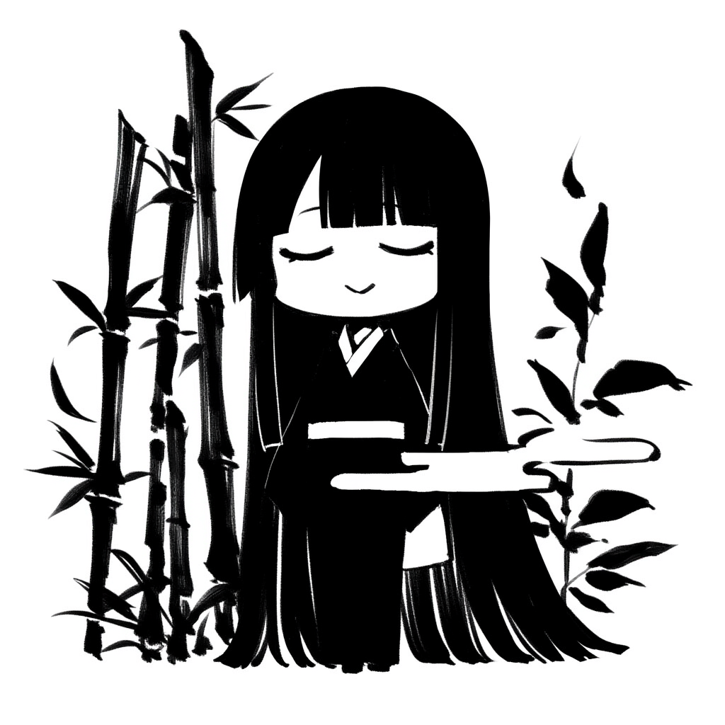 水墨チャレンジ