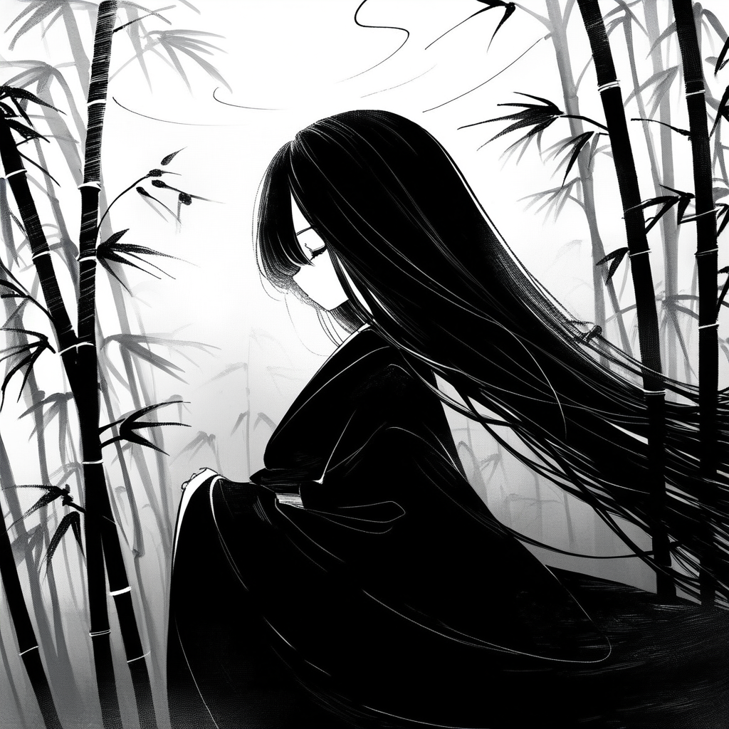 水墨チャレンジ