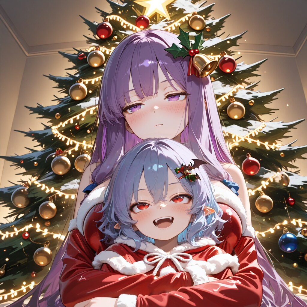 東方娘つめあわせ・1210（ぱっちぇさん）