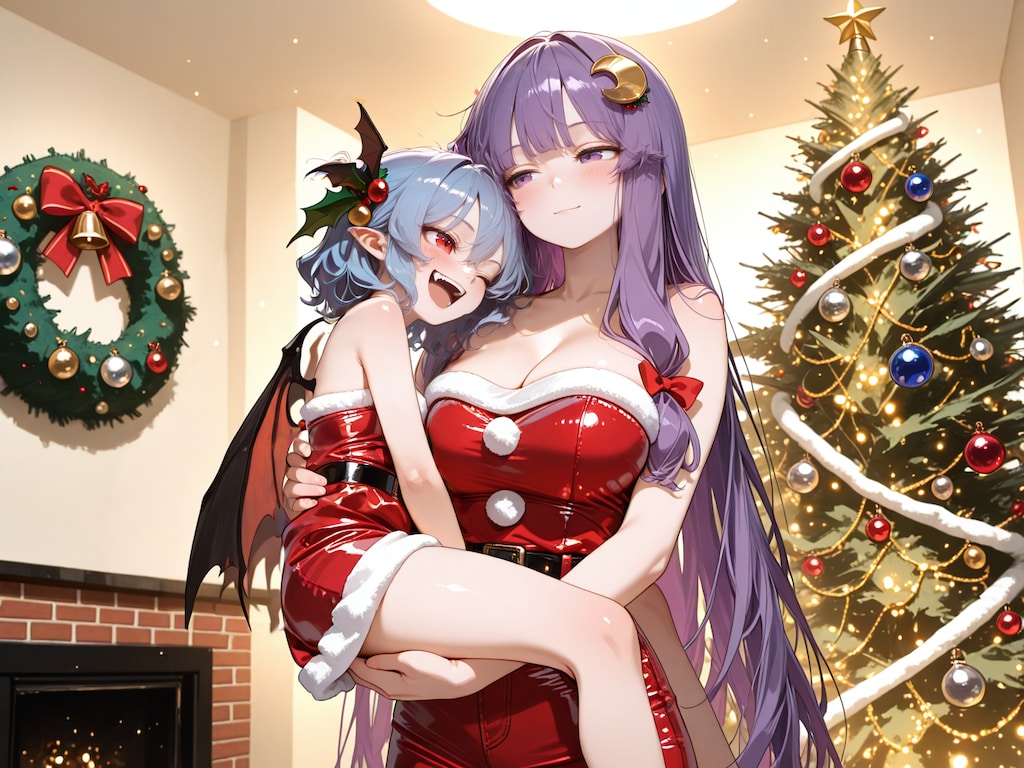 東方娘つめあわせ・1210（ぱっちぇさん）