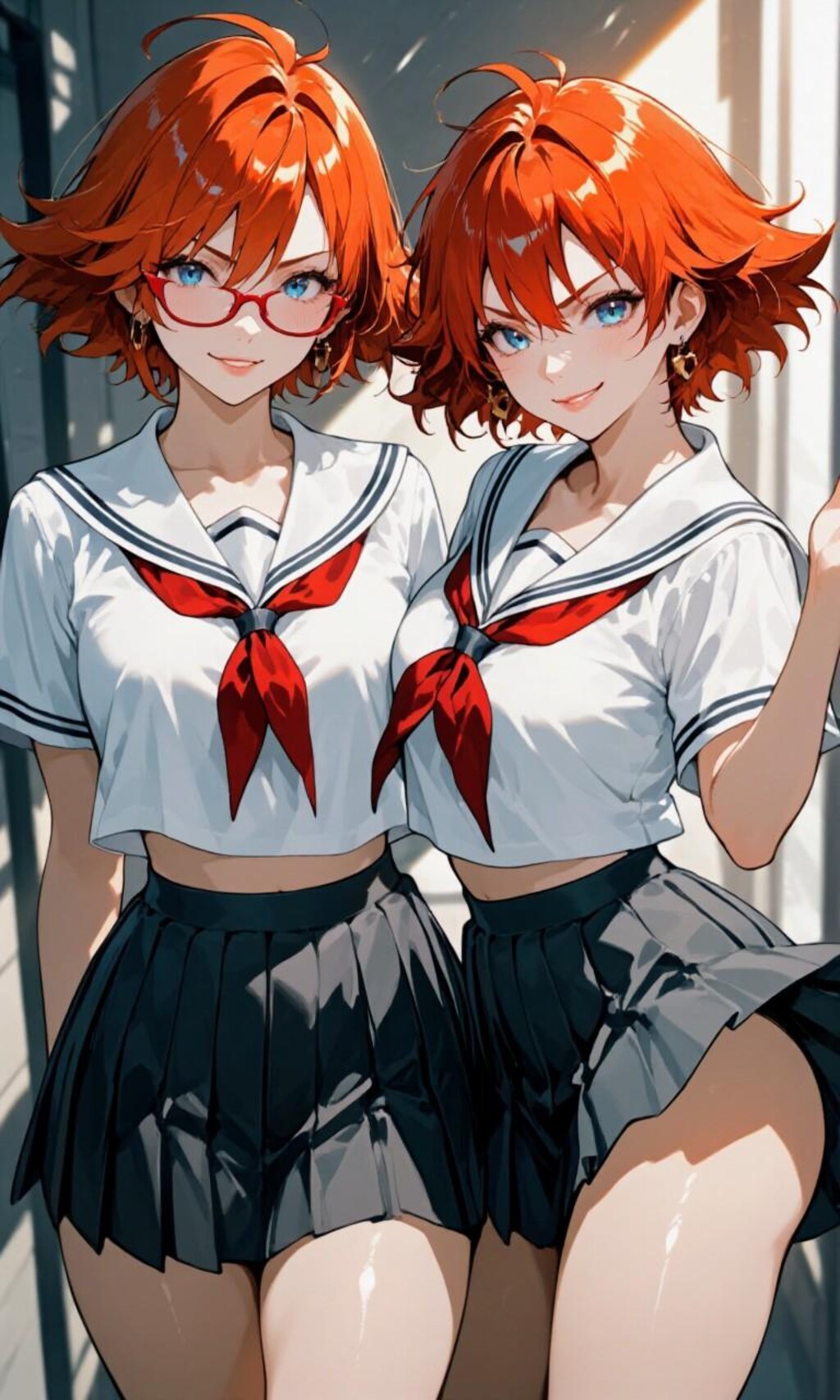 ウルトラスーパー美少女真澄お姉やん👓️✨32