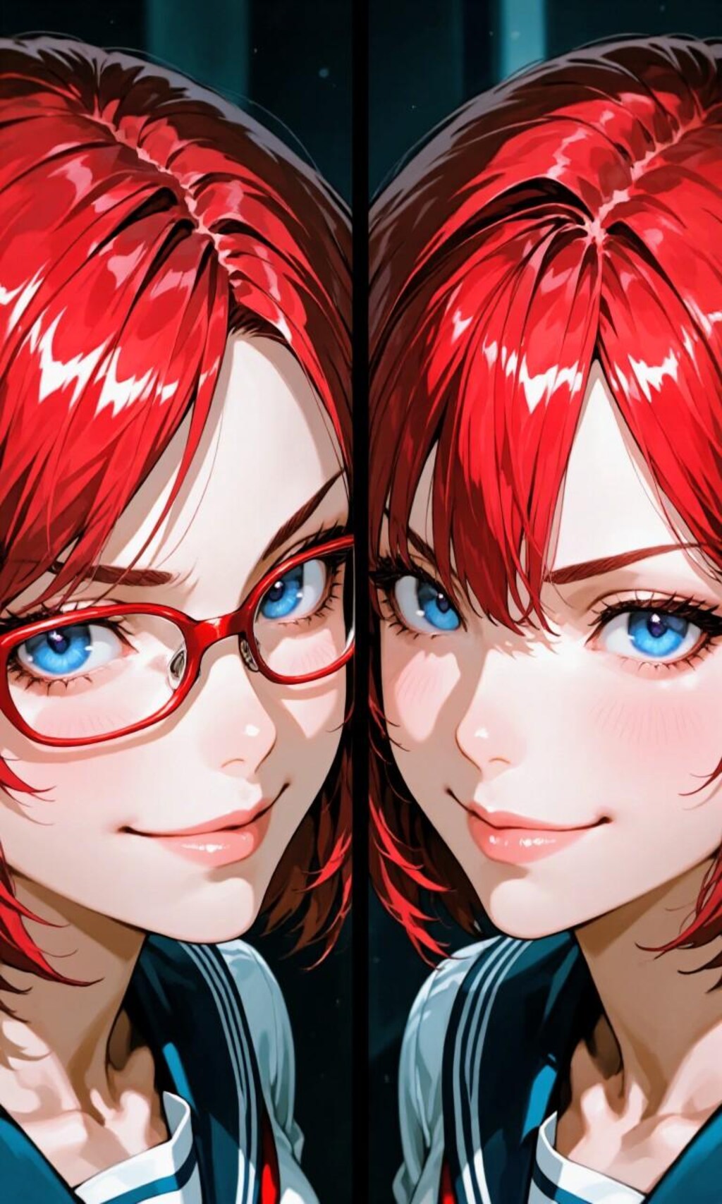 ウルトラスーパー美少女真澄お姉やん👓️✨32