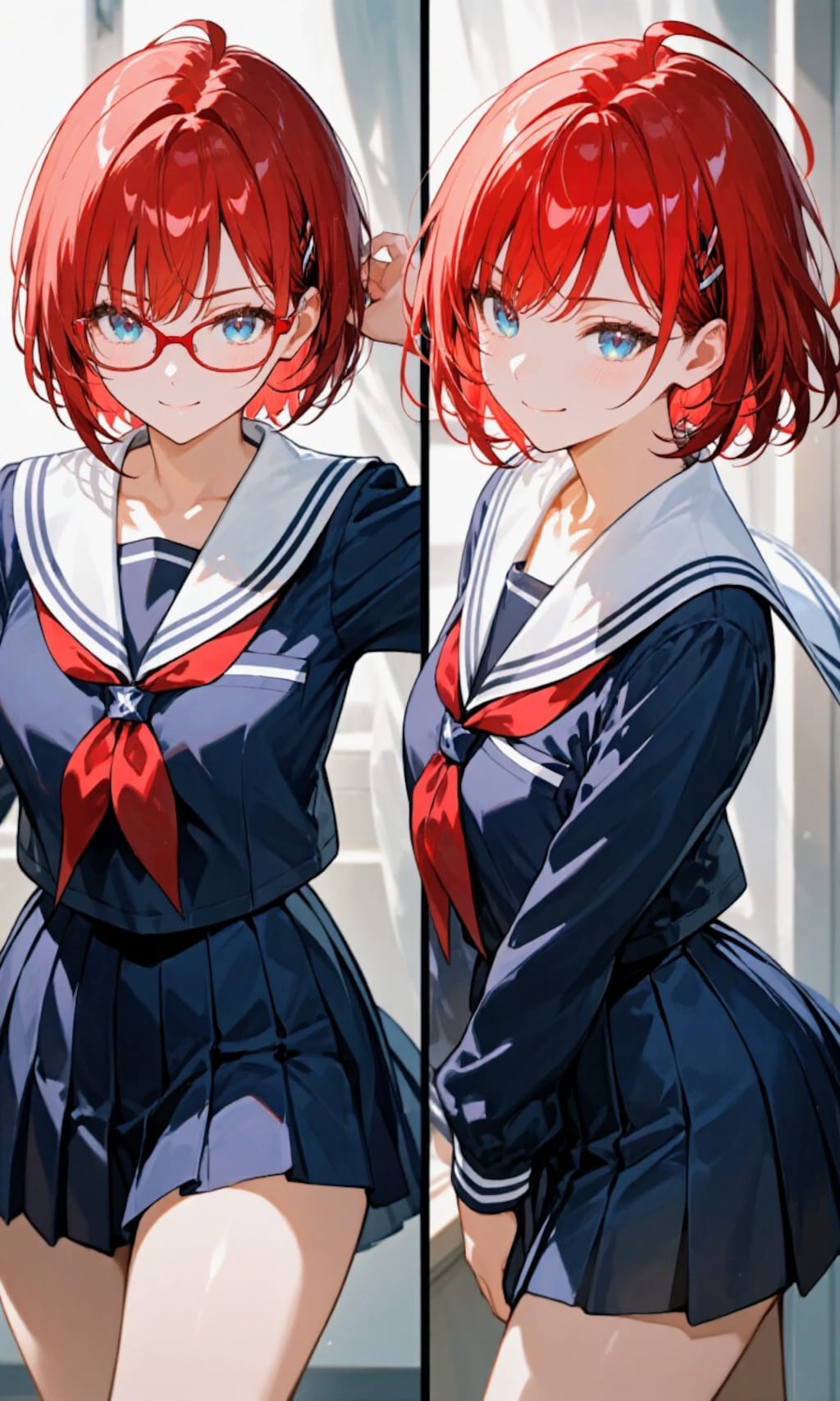 ウルトラスーパー美少女真澄お姉やん👓️✨32