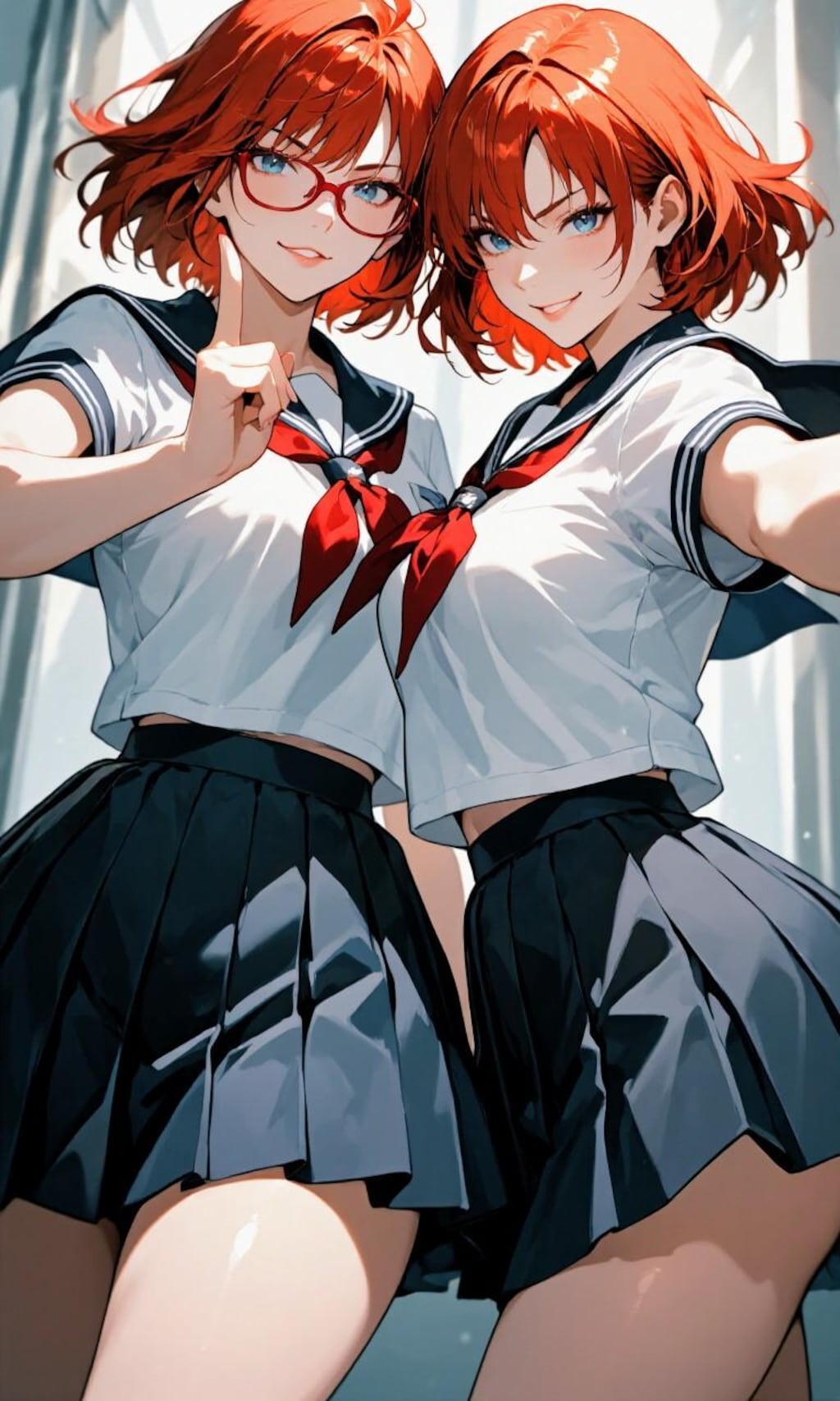 ウルトラスーパー美少女真澄お姉やん👓️✨32