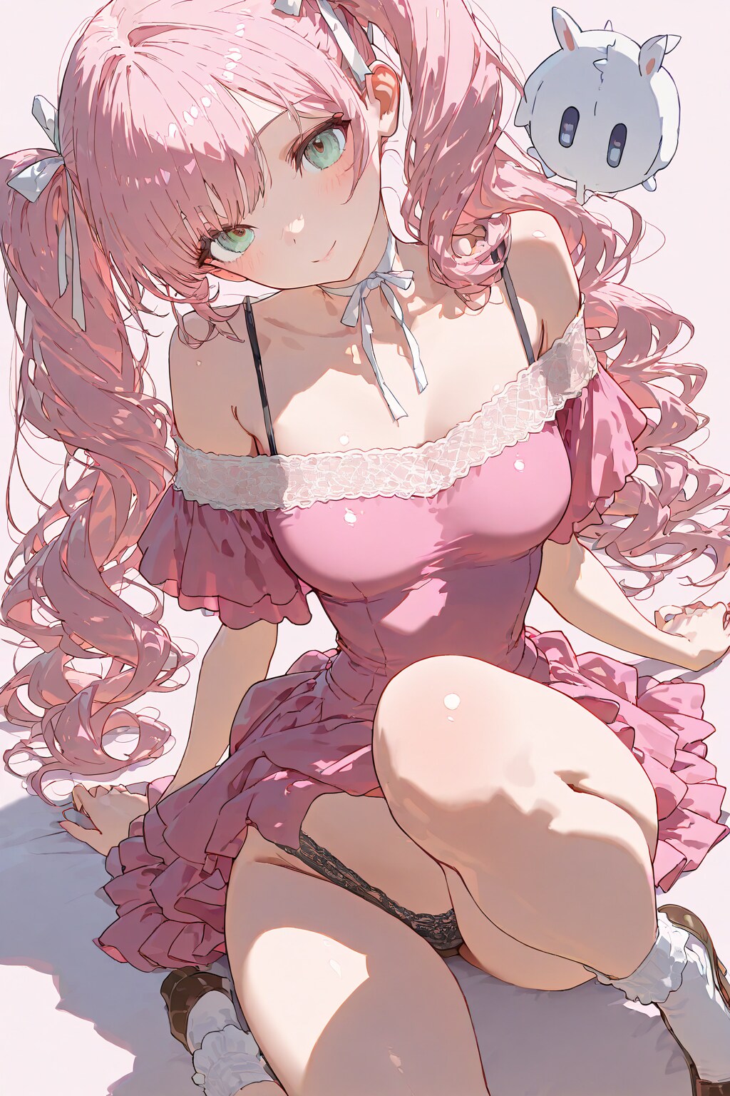 僕と契約してよ？！