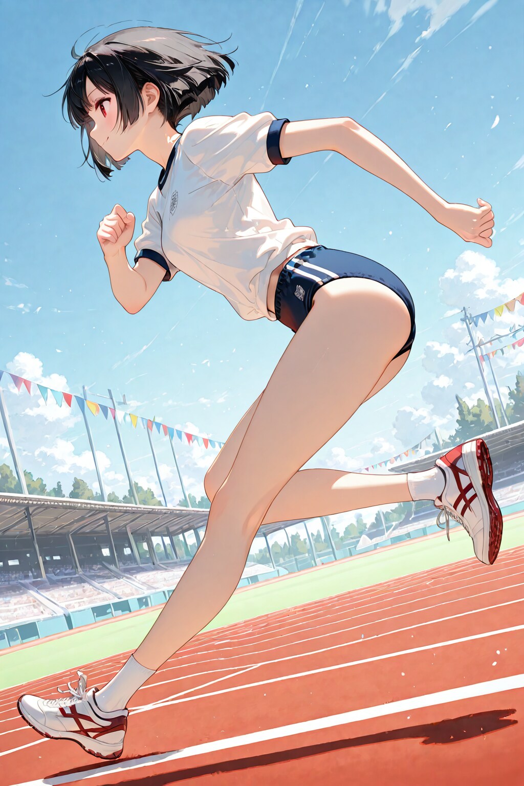 負けない！