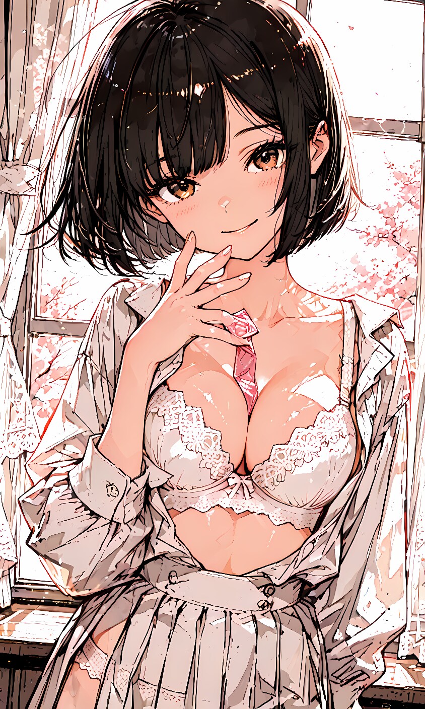 あの子と放課後スキャンダル♡　⑤