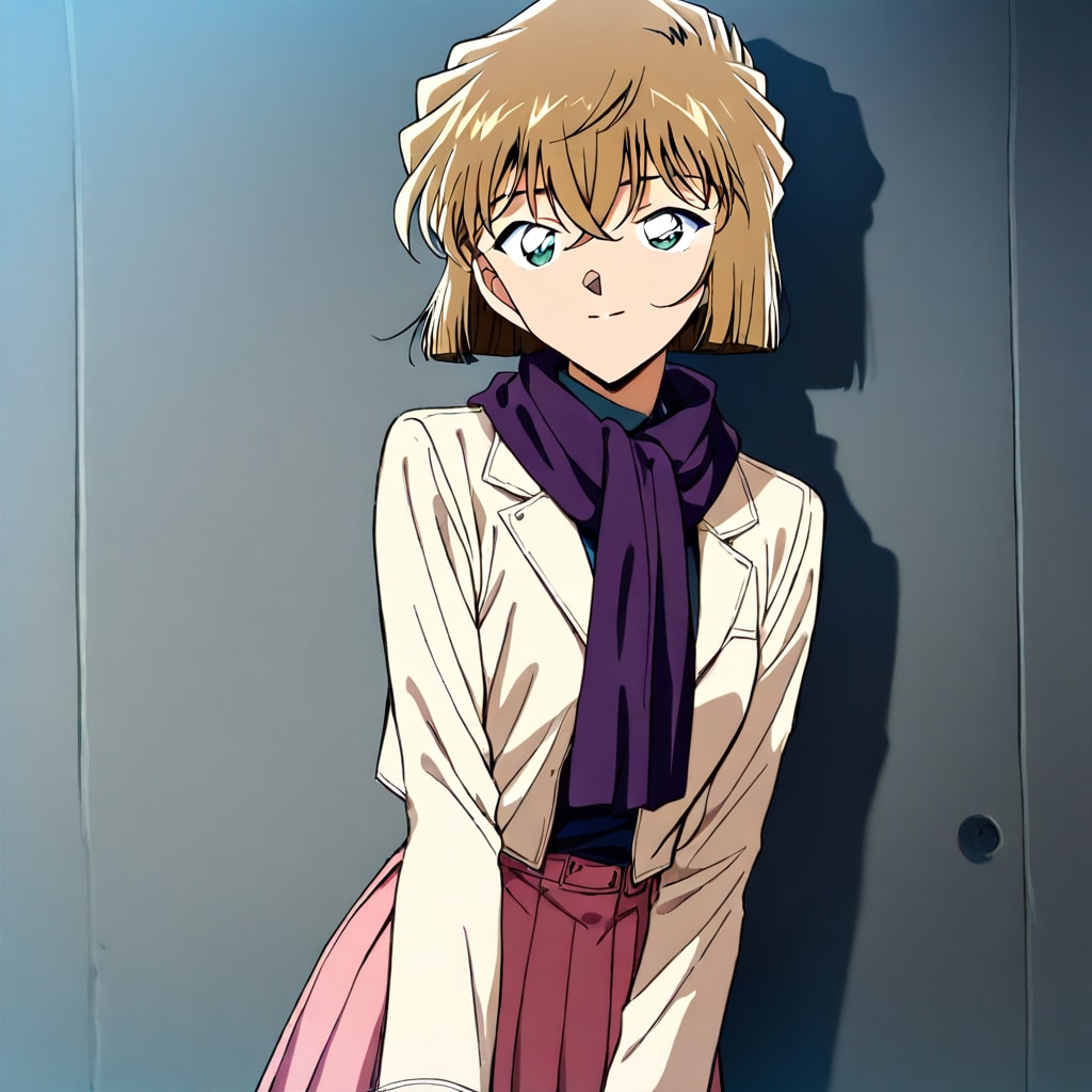 鈴木園子（名探偵コナン）