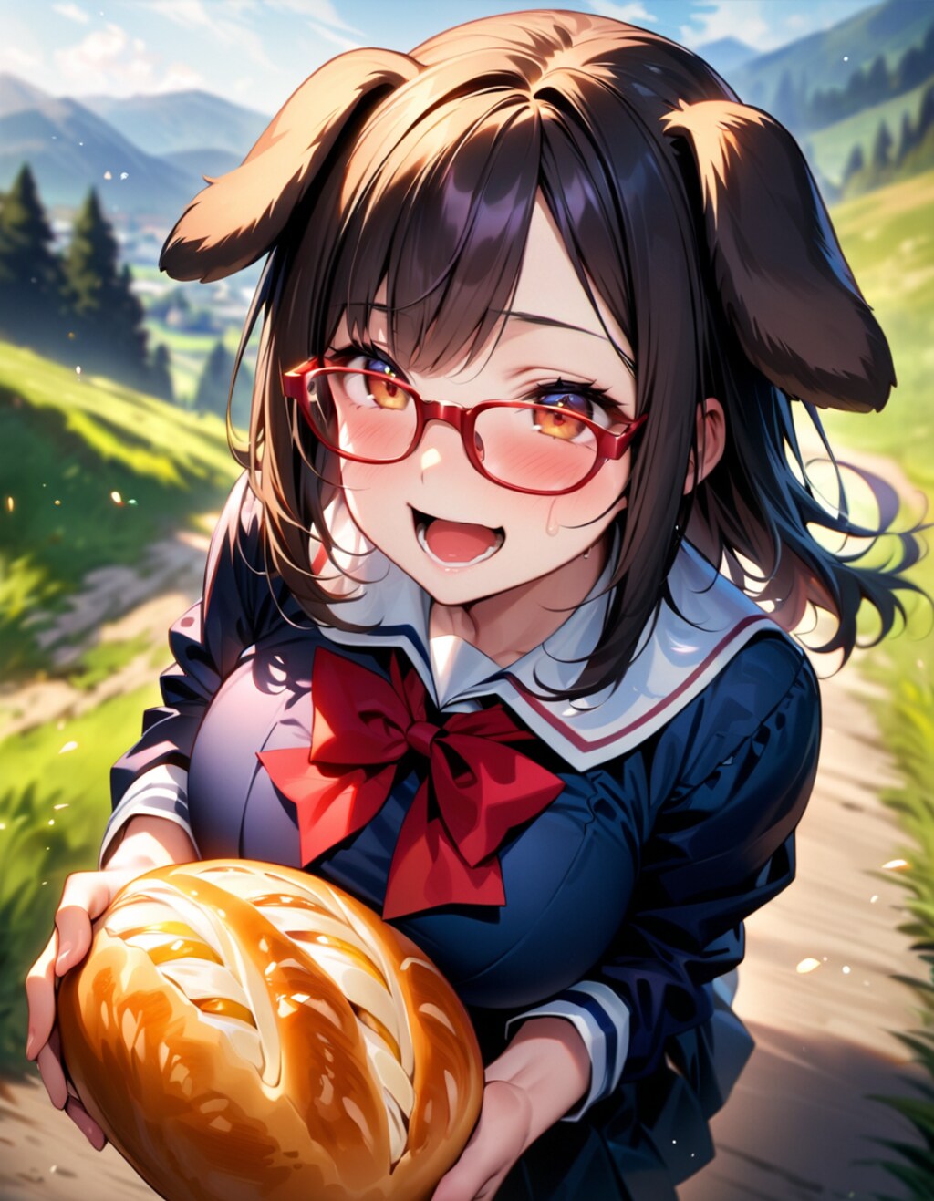 きょうのわん子【0506】